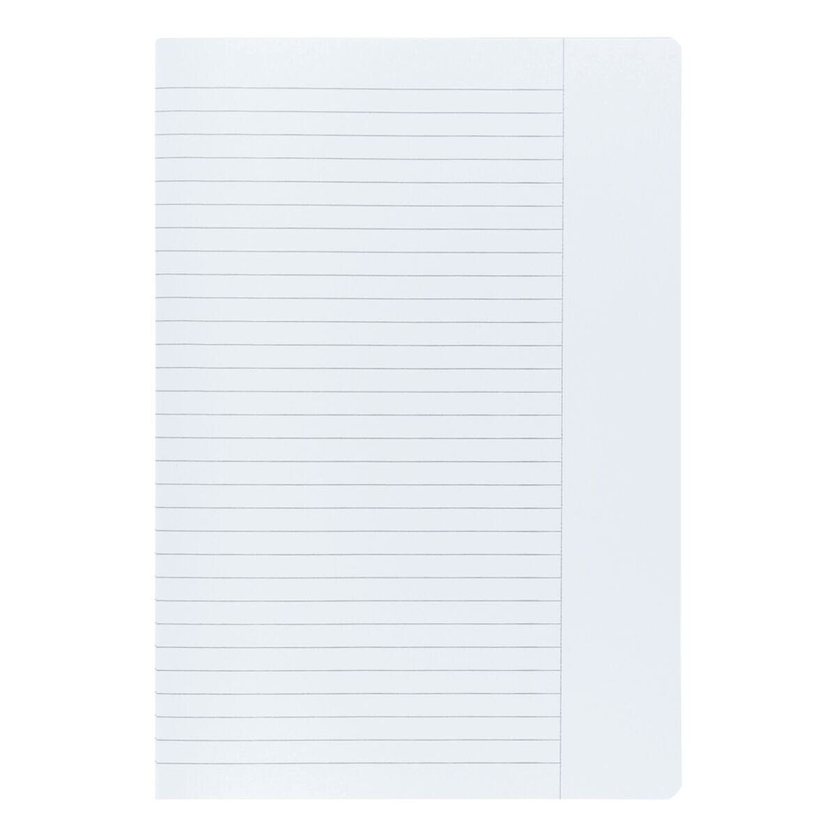 OXFORD Schulheft Touch, A4, liniert (Lineatur 25), Veredelung / Außenrand, ungelocht, 16 Blatt