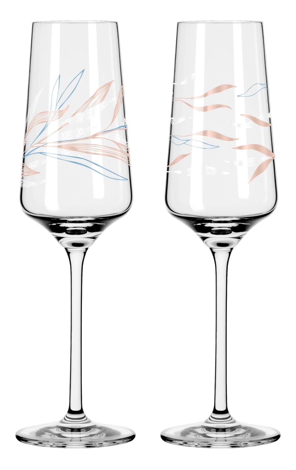 Sektglas Sparkle