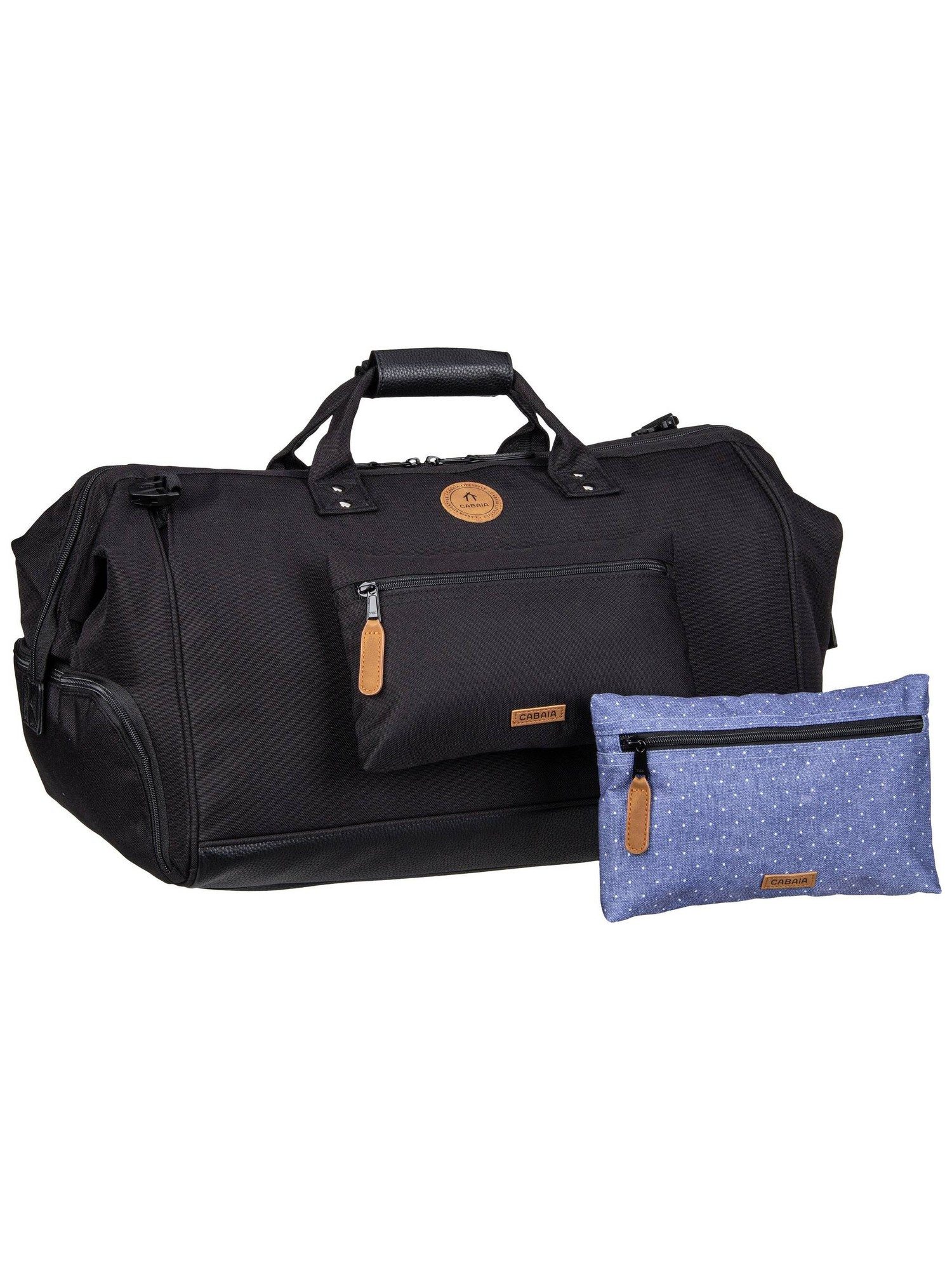 CABAIA Sporttasche Recycled Oxford