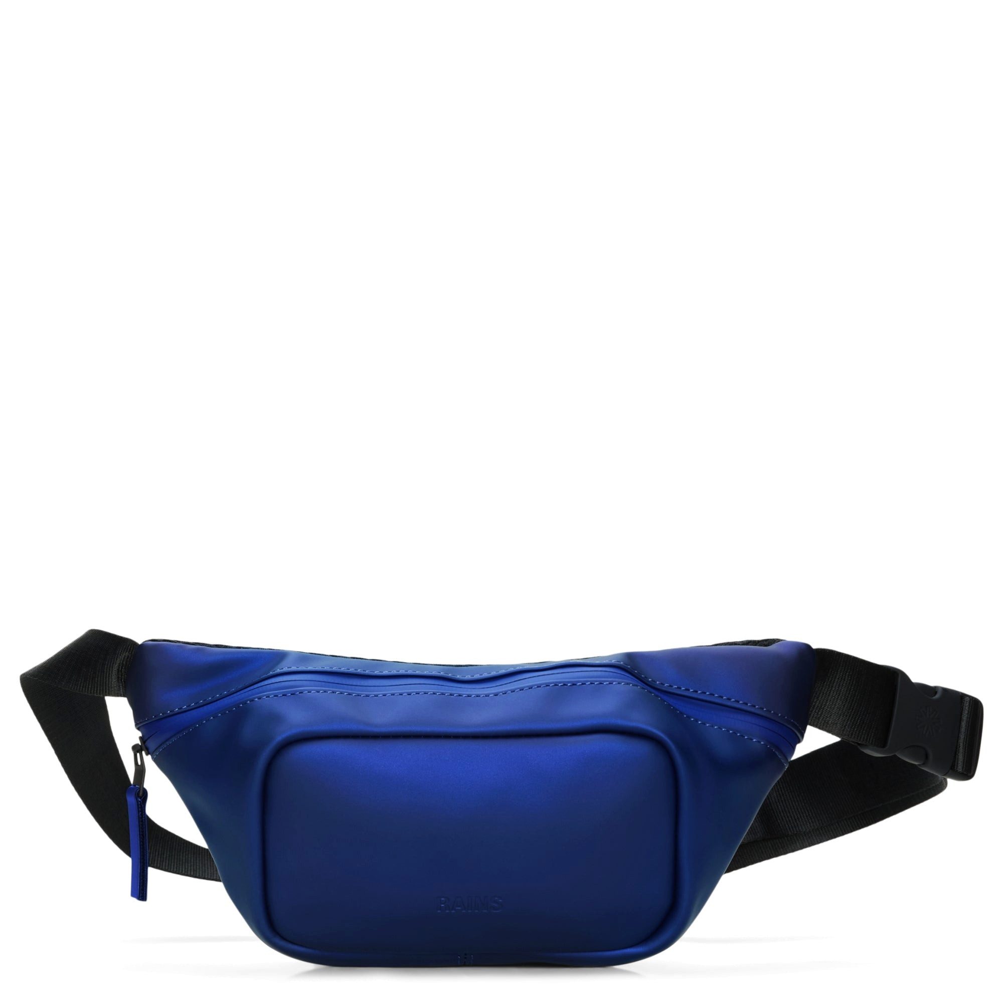 Rains Bauchtasche Bum Bag - Gürteltasche Mini 32 cm (lucid)