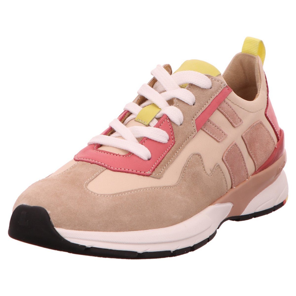 Schnürschuh beige (1-tlg) Lloyd