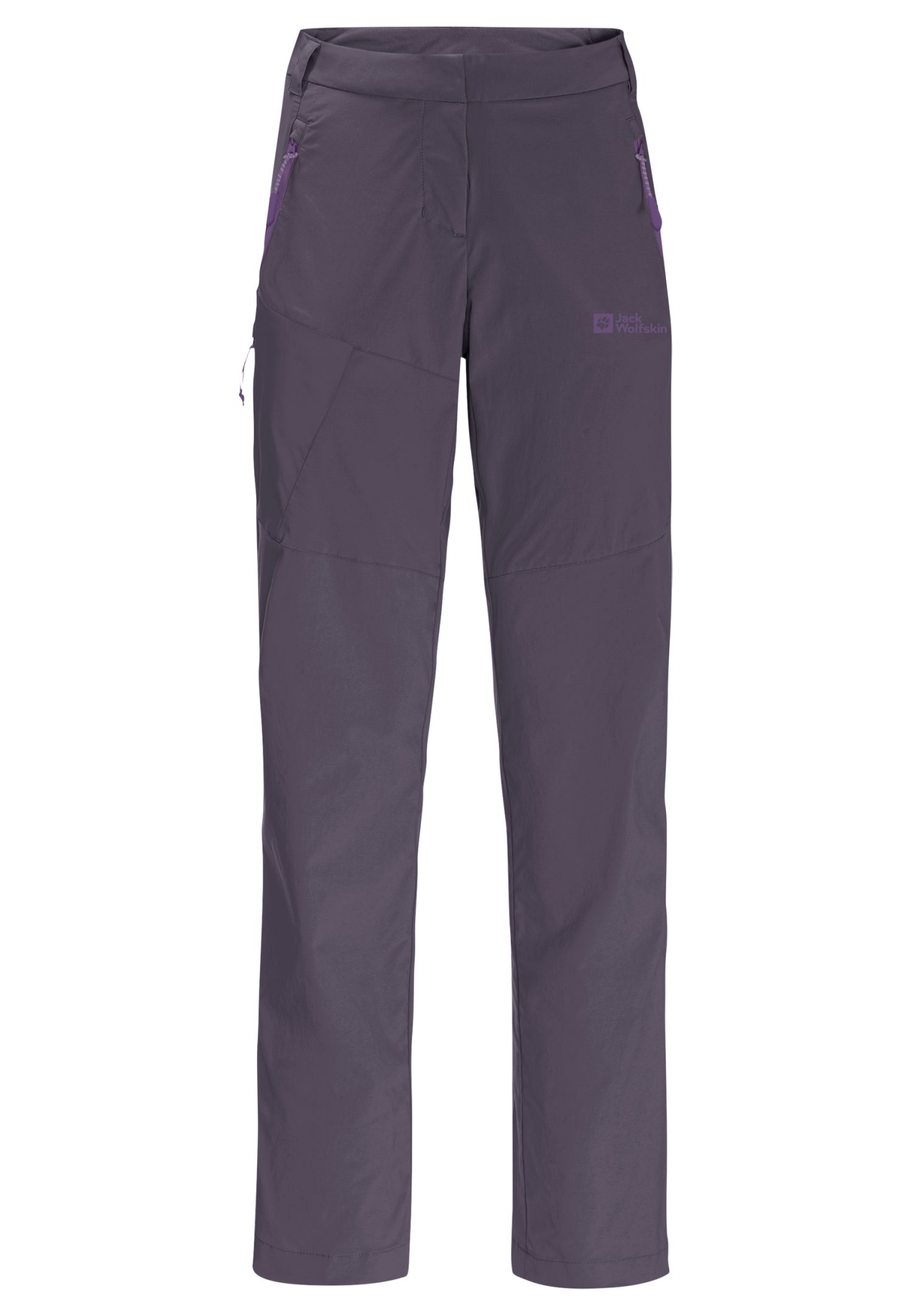 Jack Wolfskin Softshellhose GLASTAL PANTS W