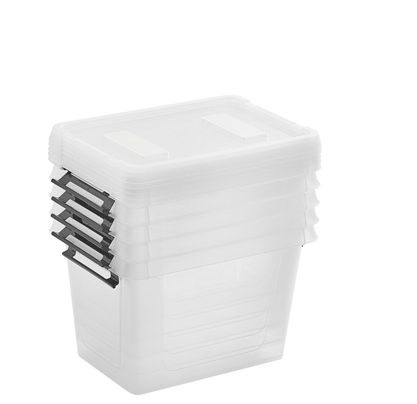 Gardissimo Aufbewahrungsbox 5 er Set mit günstig online kaufen