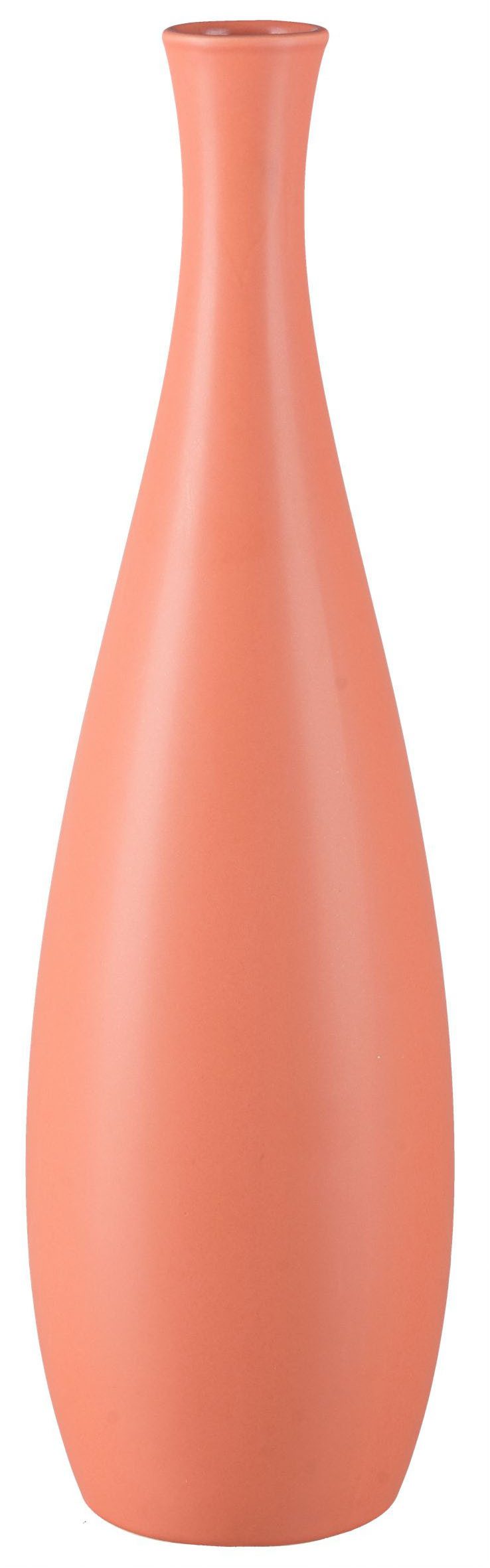 Creativ home Dekovase Vase (1 St), im formschönen Design