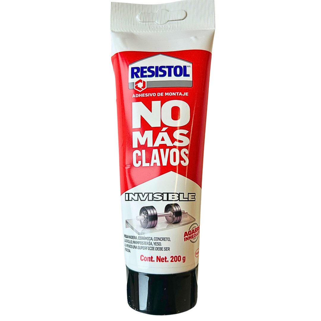 HENKEL Montagekleber Montagekleber 200g Transparent Spiegelkleber Alleskleber Universal, (1-tlg), Transparent, vielseitig einsetzbar