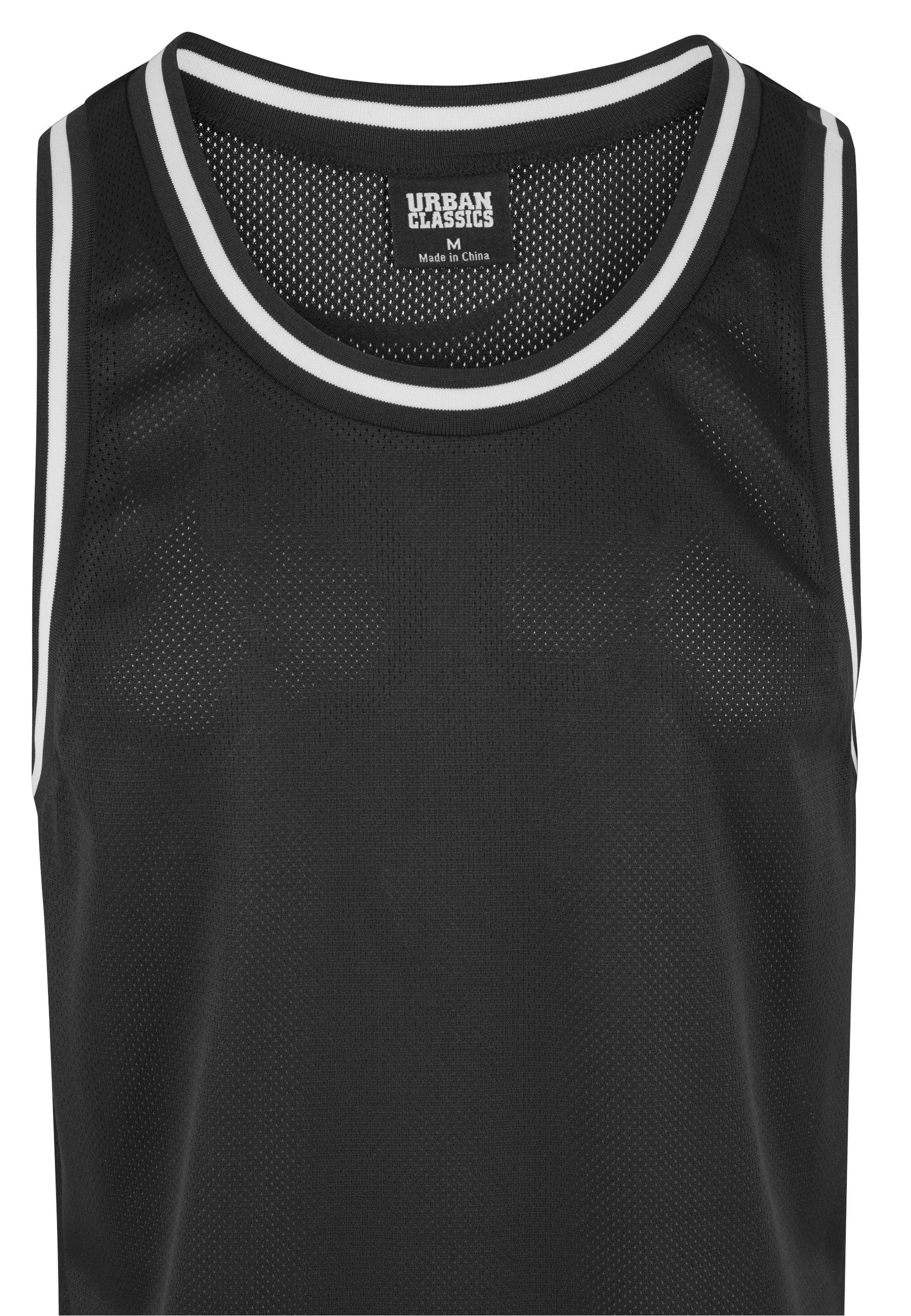 URBAN CLASSICS Tanktop Urban Classics Herren Mesh Tanktop (1-tlg)