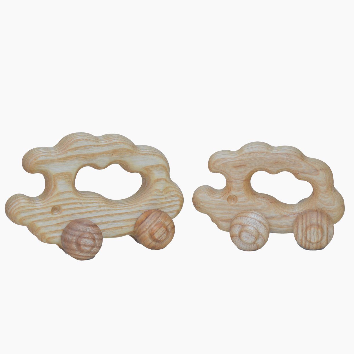 Madera Spielzeuge Greifspielzeug Greifigel klein (packung, 1-tlg., set), pädagogisch wertvolles Spielzeug, Made in Germany