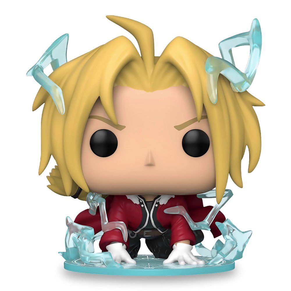 Funko Actionfigur POP! Edward Elric - Fullmetal Alchemist: Brotherhood