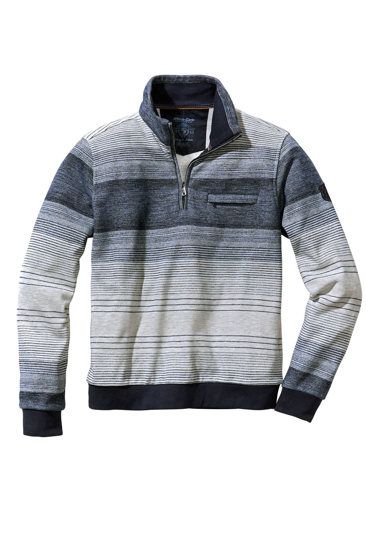 Mode Monte Carlo Sweatshirt