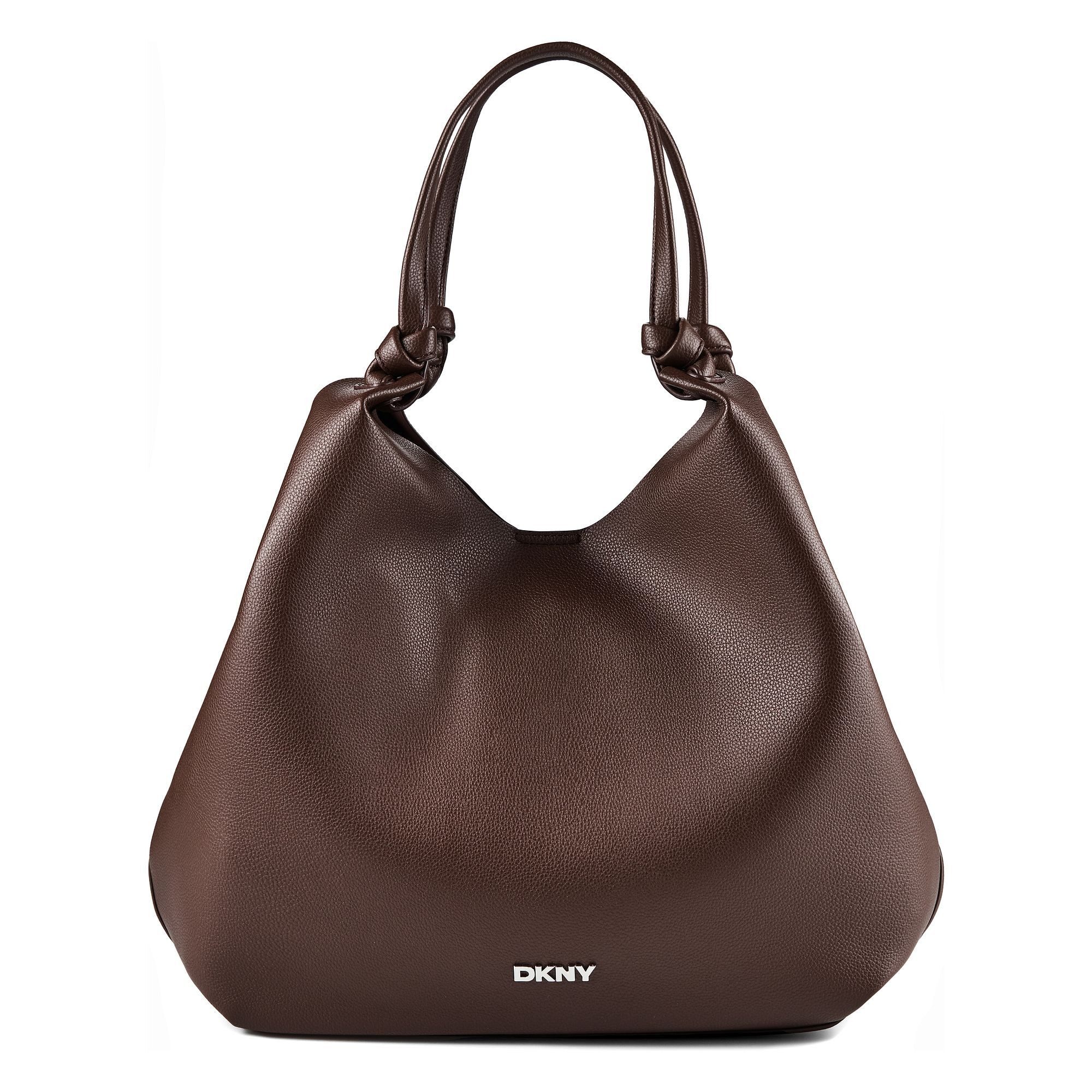 DKNY Schultertasche Paula, Polyurethan