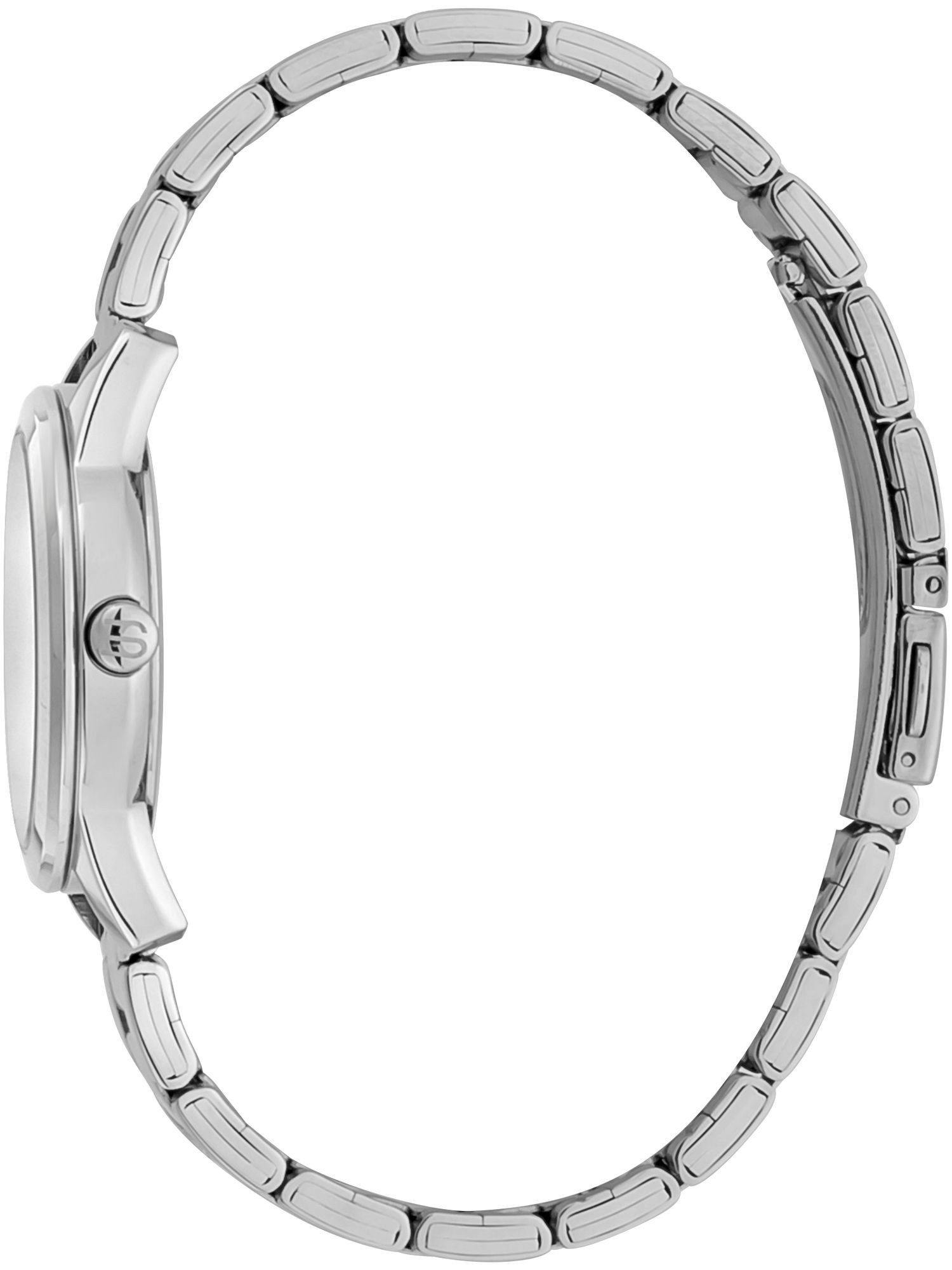 Esprit Quarzuhr ES1L239M1175 ES1L239M1175, Esprit ES1L239M1175 Wind Uhr Damenuhr Edelstahl Datum Silber