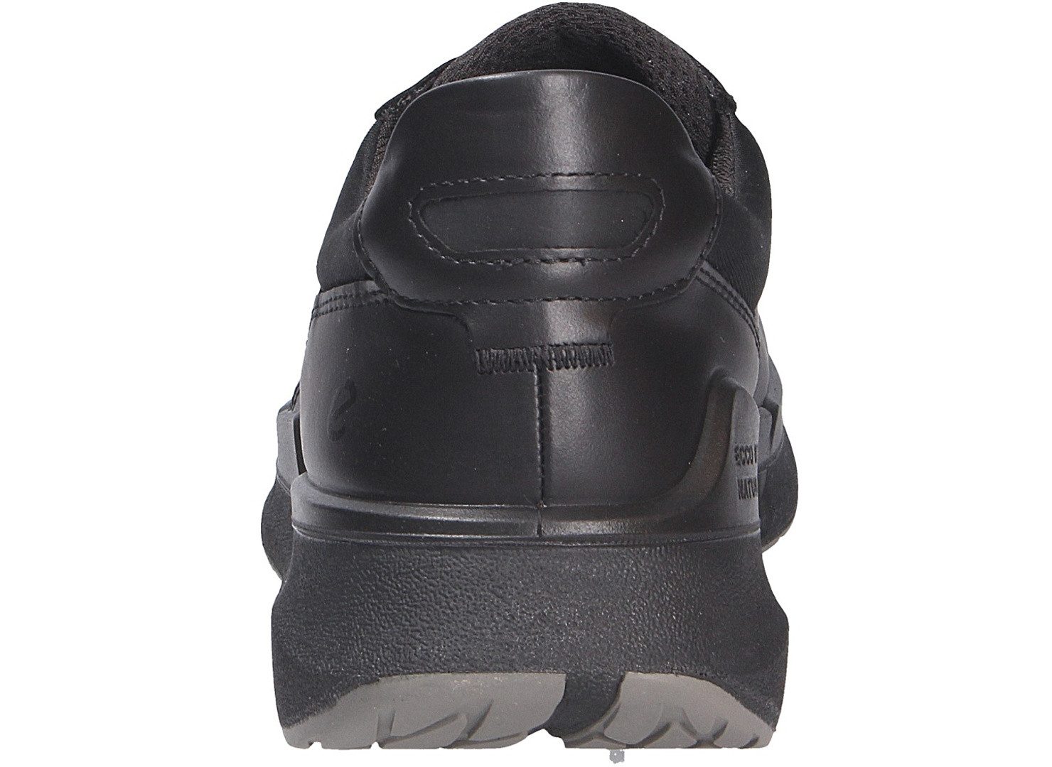 Ecco Ecco Herren Schnürschuh schwarz Größe Schnürschuh