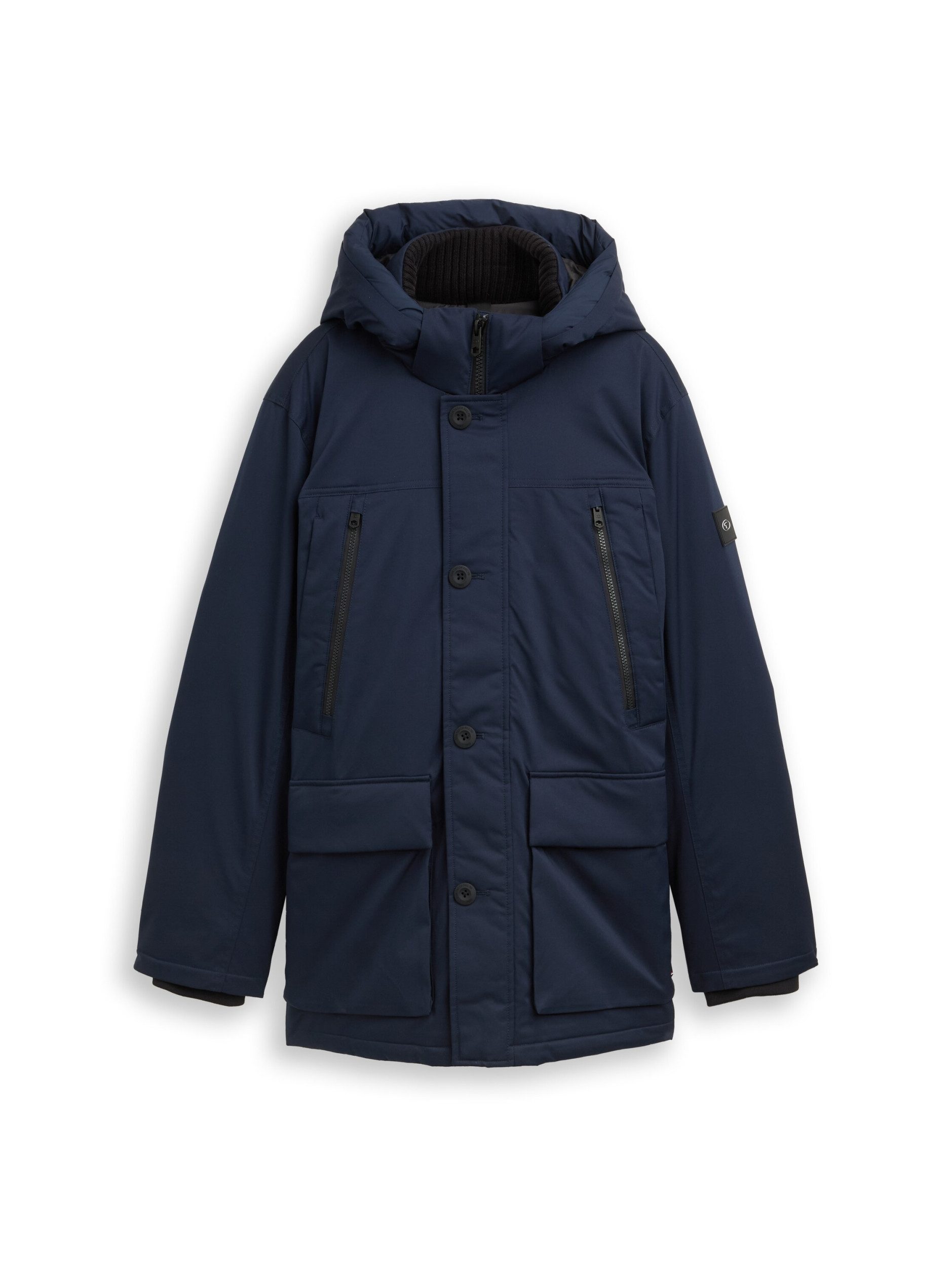 TOM TAILOR Steppmantel arctic parka 10668