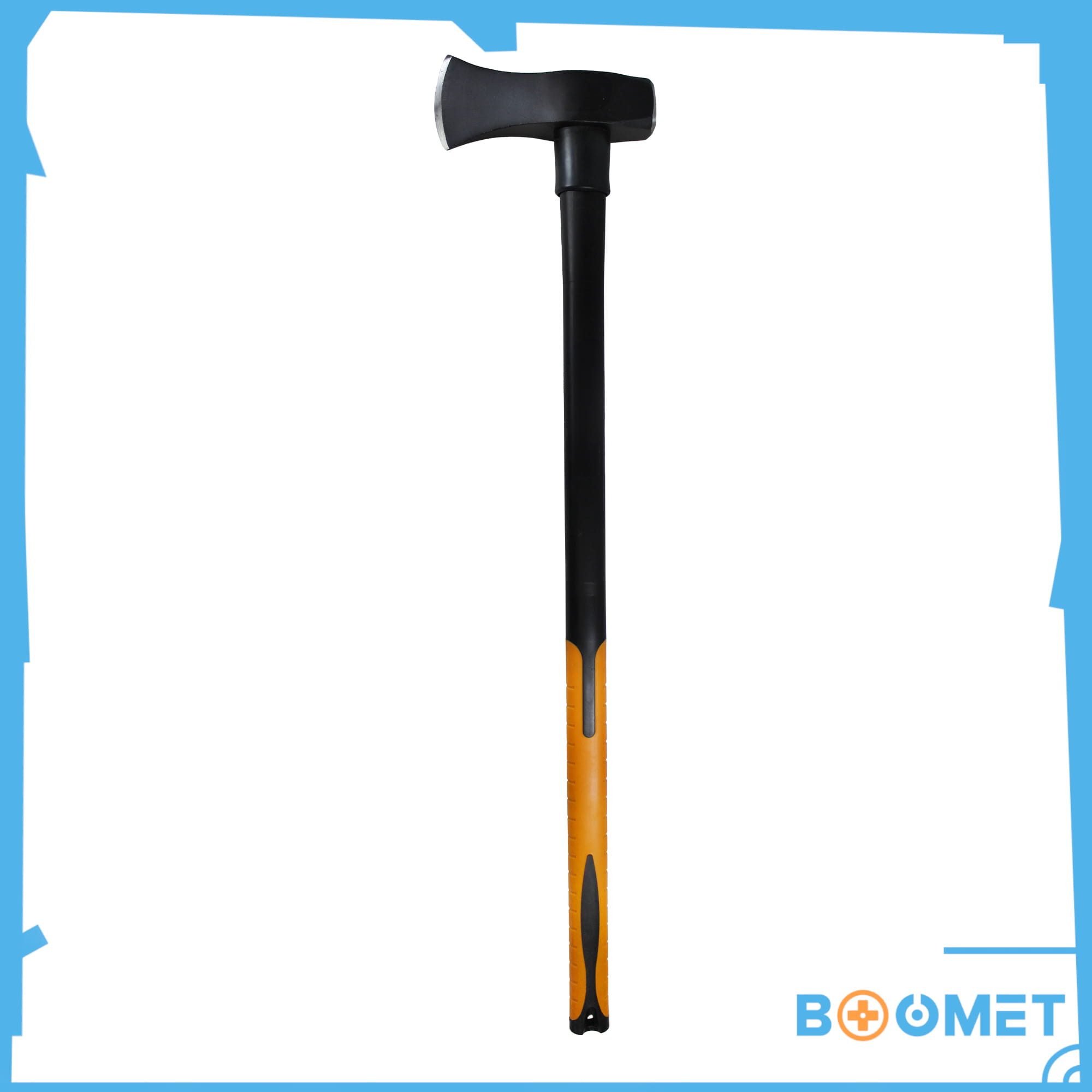 BOOMET Axt Forstaxt zum Holzhacken, (Spalthammer günstig online kaufen
