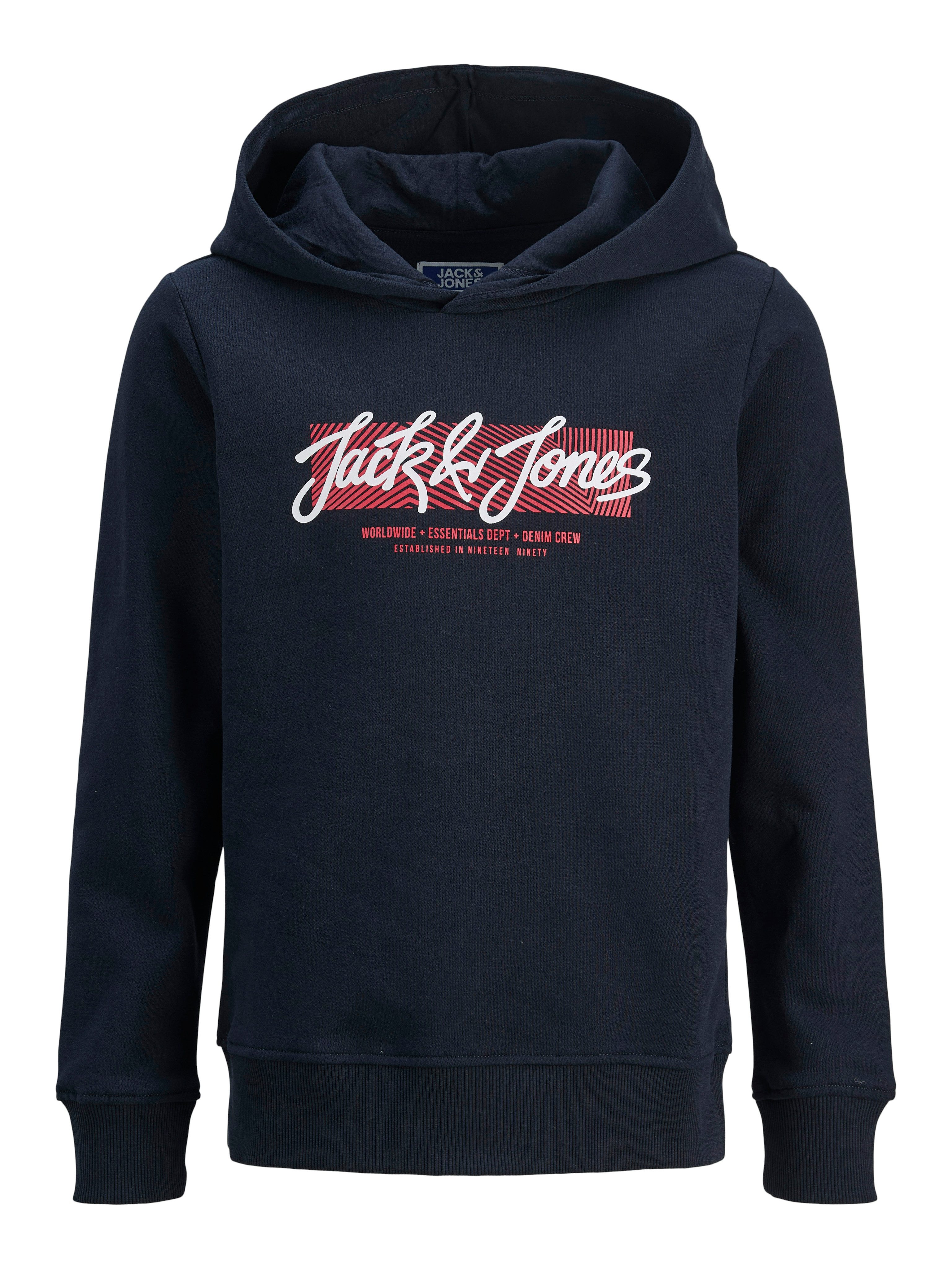Jack & Jones Junior Kapuzensweatshirt JJURBAN günstig online kaufen