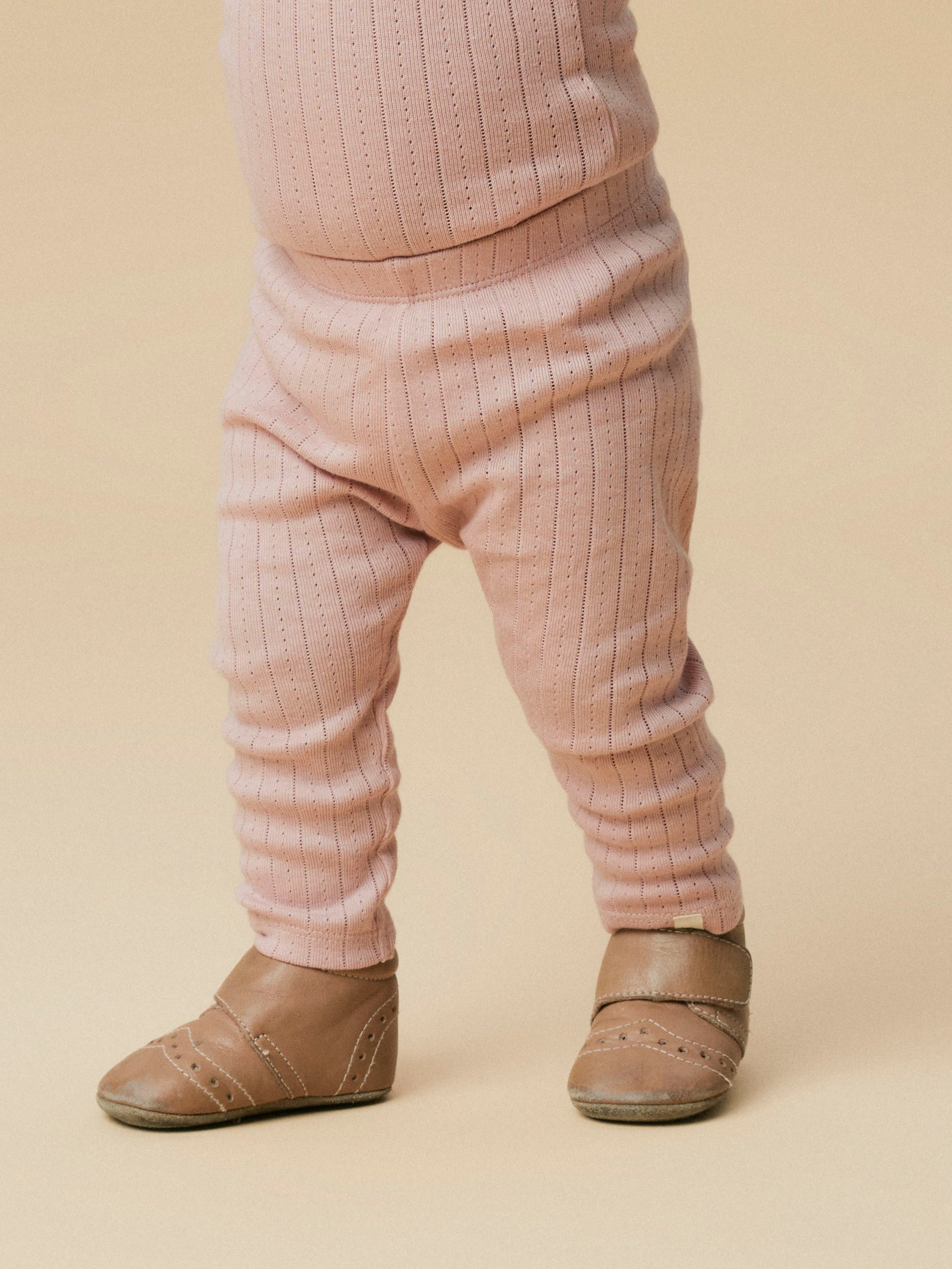Lil' Atelier Leggings NBFRACHEL NIS SLIM LEGGINGS LIL NOOS weiche Jersey Qualität