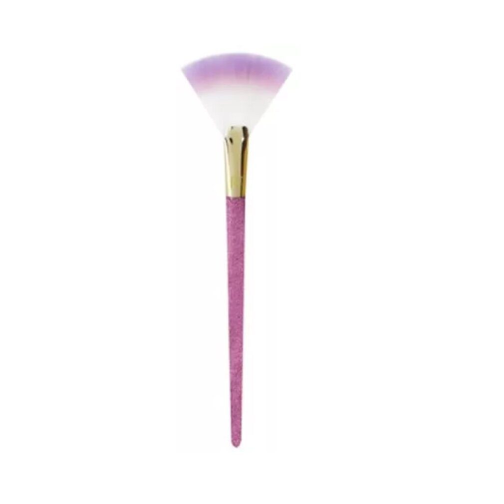 Real Techniques Foundationpinsel Brush Crush #304 Fan Highlight Limited Edition Pinsel