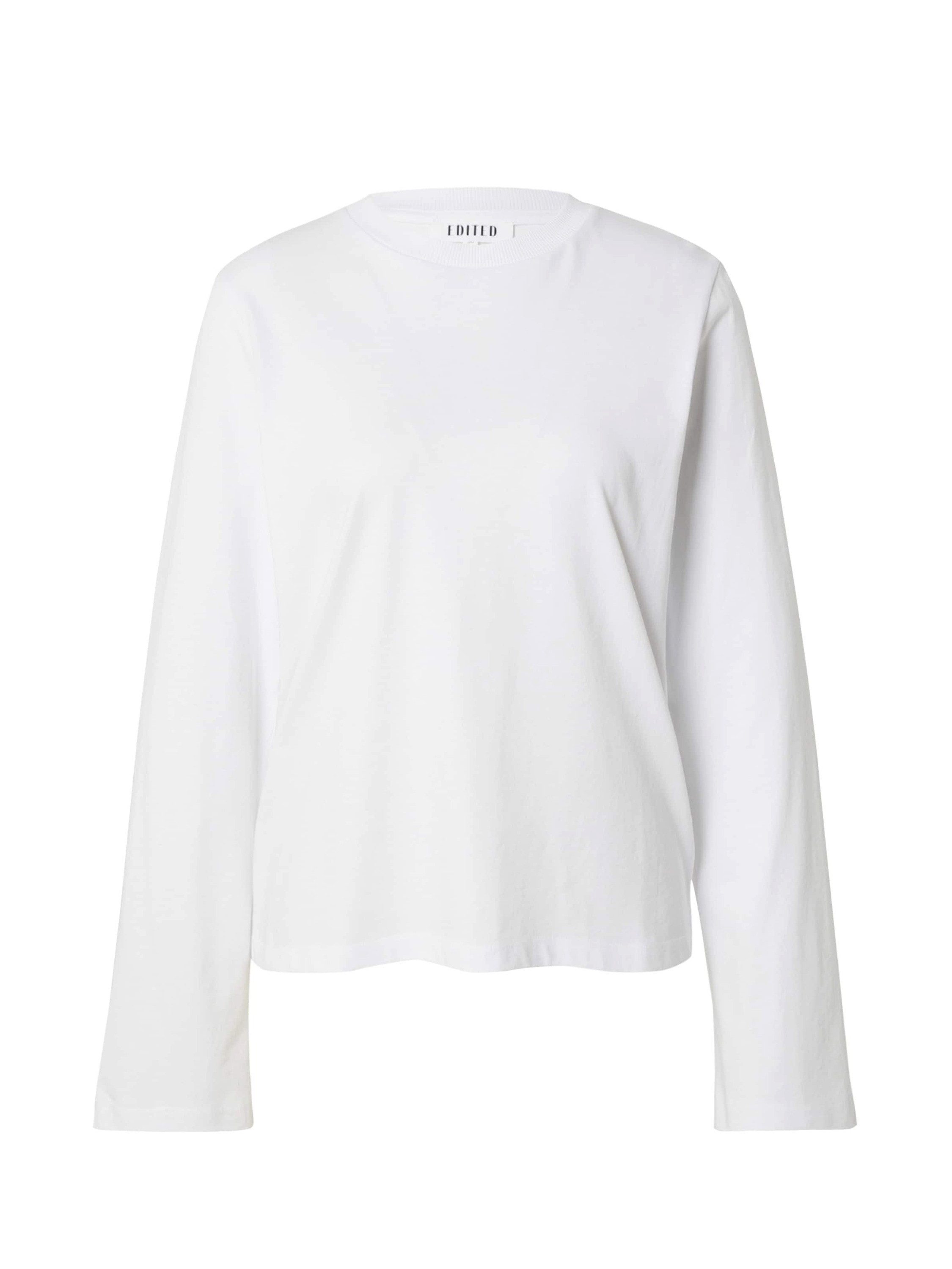 EDITED Langarmshirt Nylah (1-tlg) Plain/ohne Details