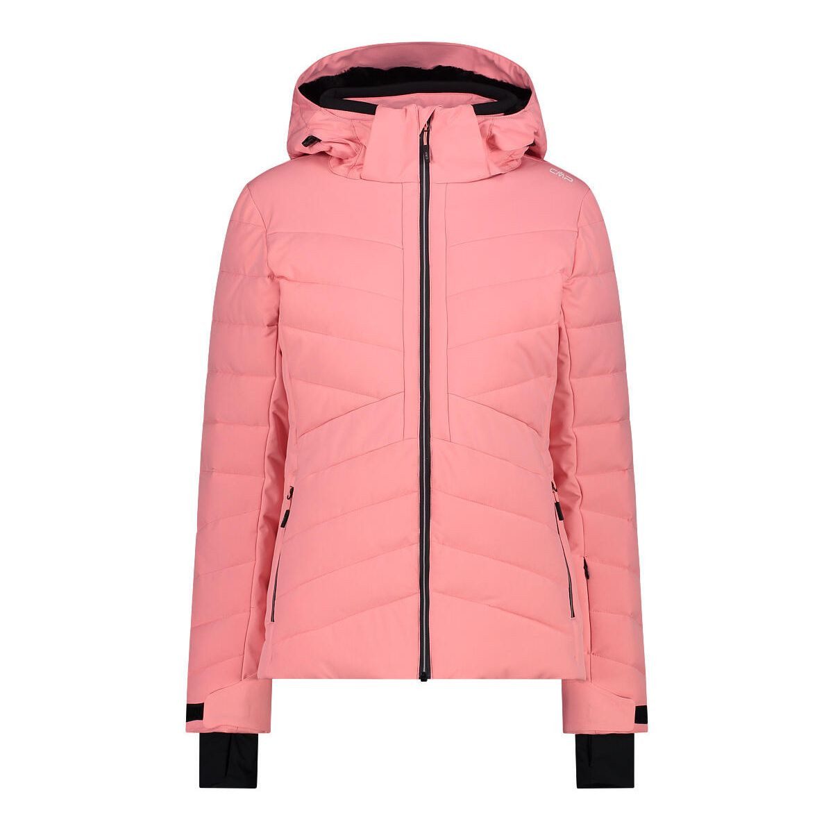 CMP Skijacke Woman Jacket Zip Hood