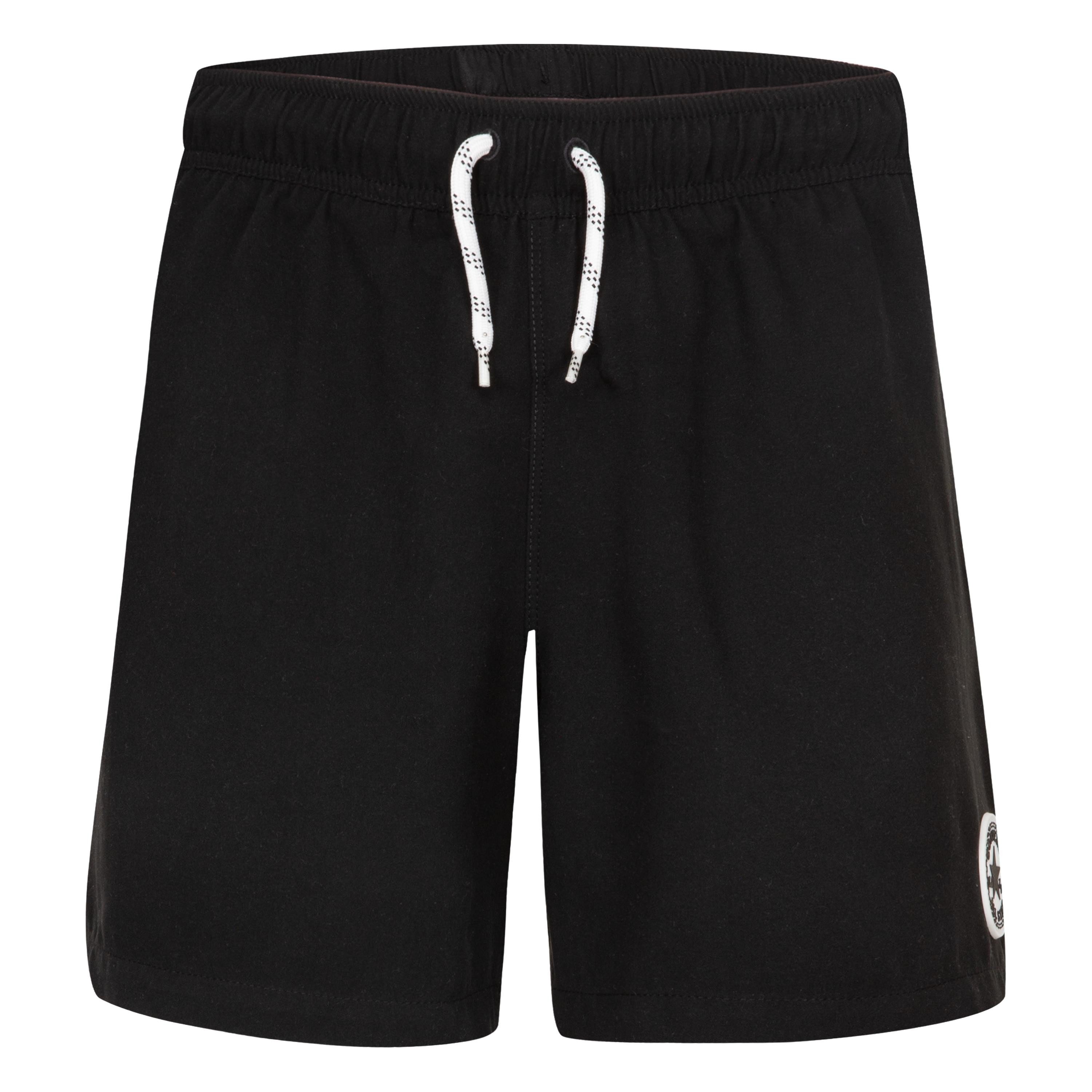 Converse Badeshorts schnelltrocknendes Material, leichtes Obermaterial aus Polyester