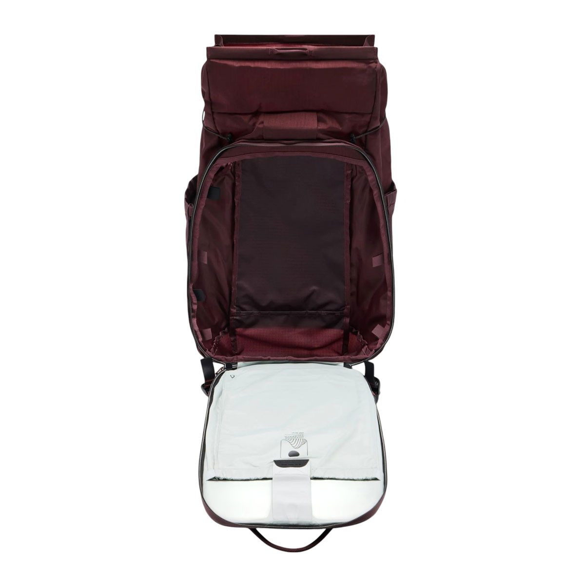 Peak Design Reisetasche Outdoor Backpack 25 Liter - Foto- Und Wanderrucksack Eclipse