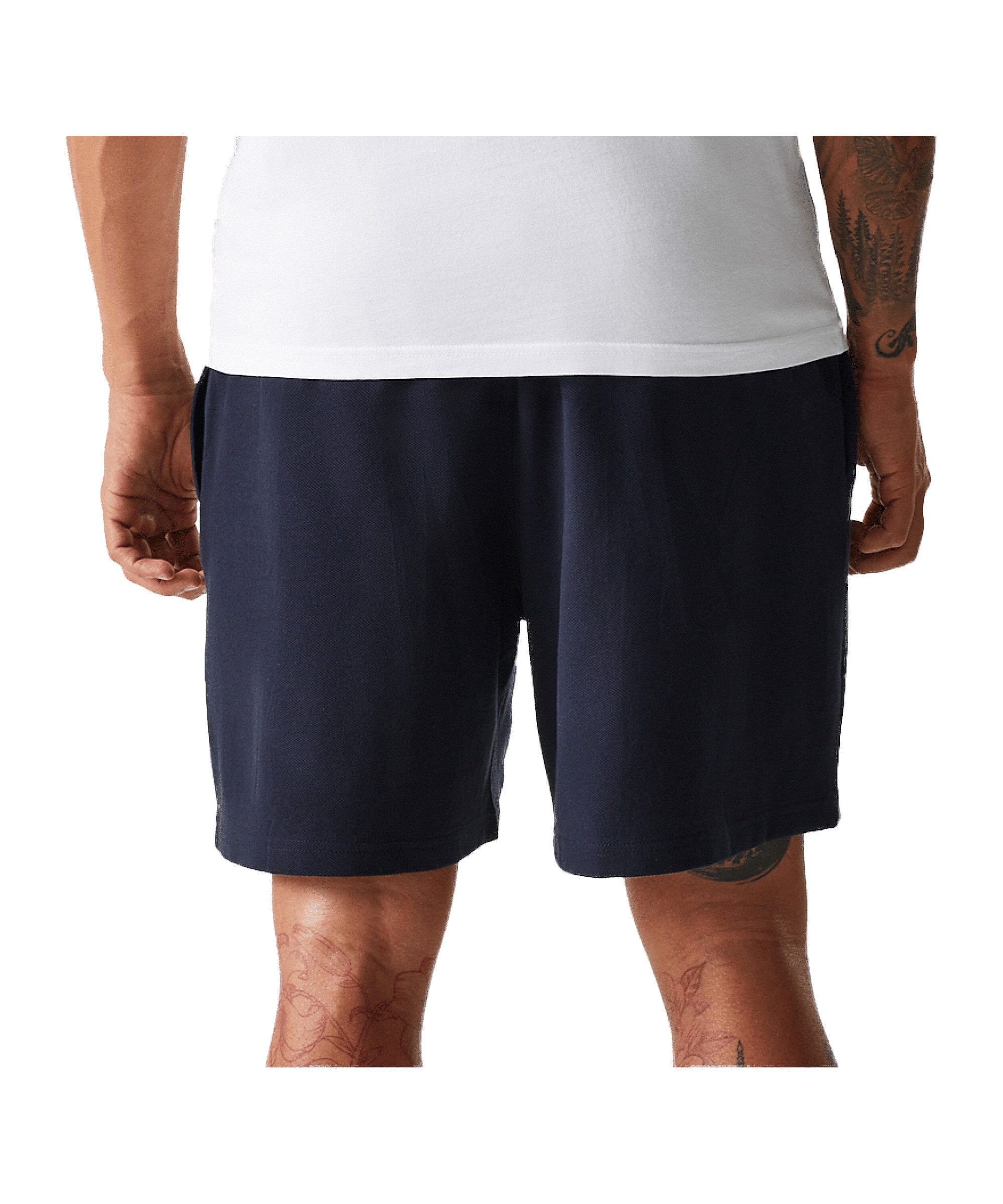 New Era Jogginghose New Era MLB New York Yankees Pique Short Shorts