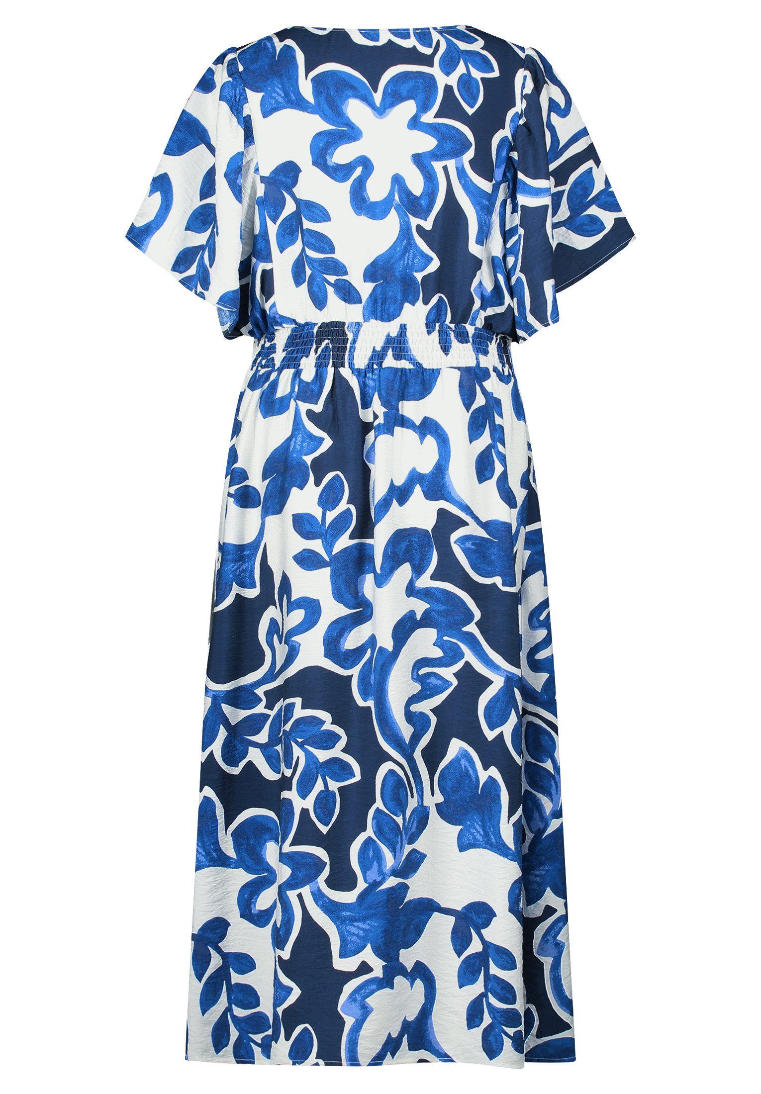 Betty&Co Sommerkleid Damen mit Blumenprint
