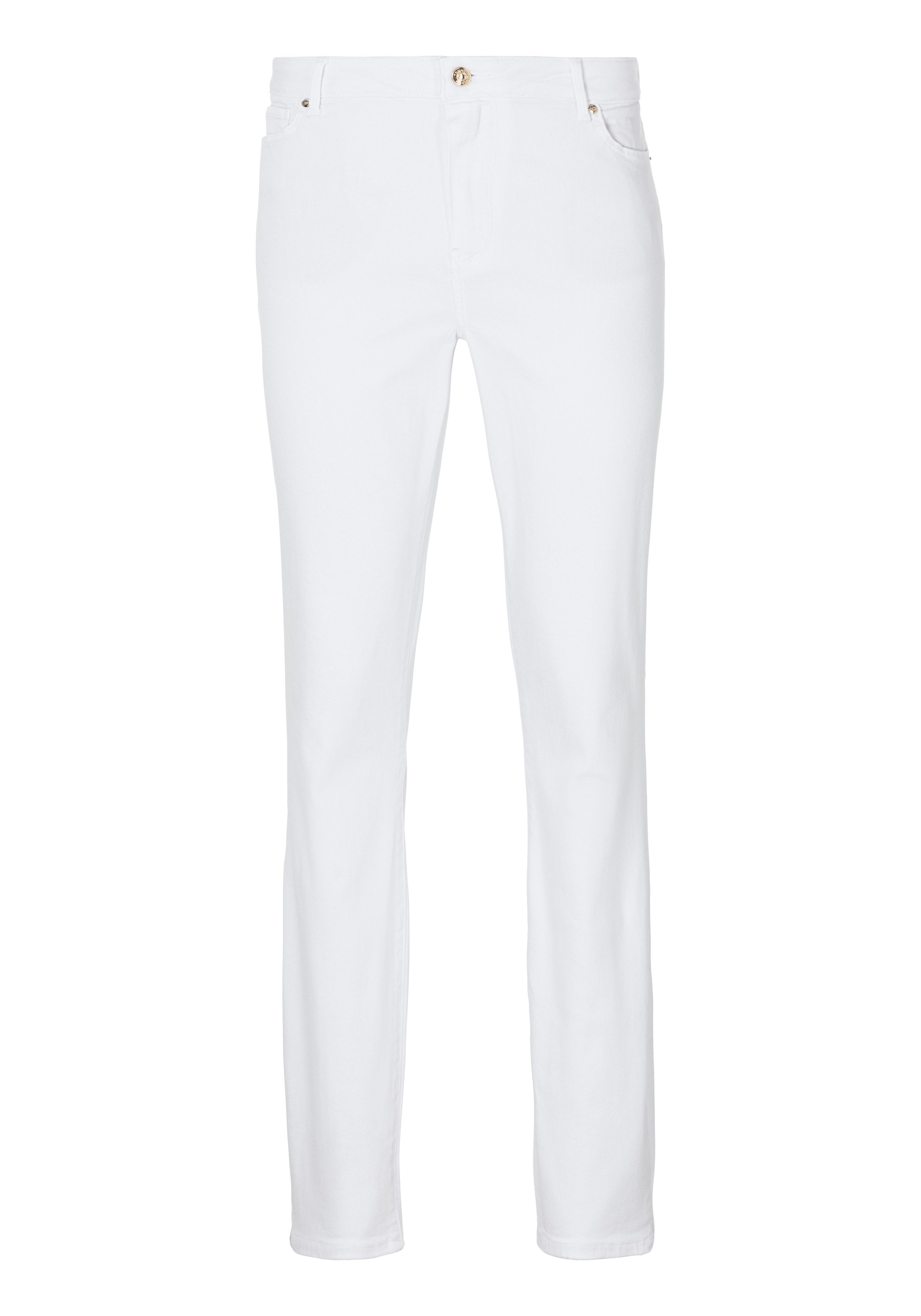 Skinny-fit-Jeans CRV HARLEM U SKINNY HW CLR