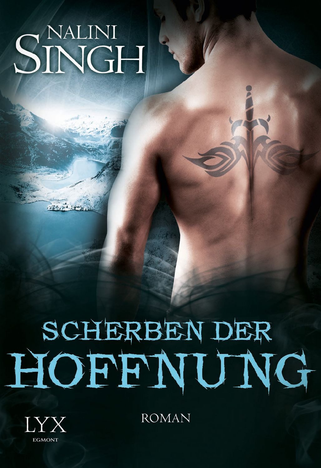 Scherben der Hoffnung / Gestaltwandler Band 14 / Nalini Singh