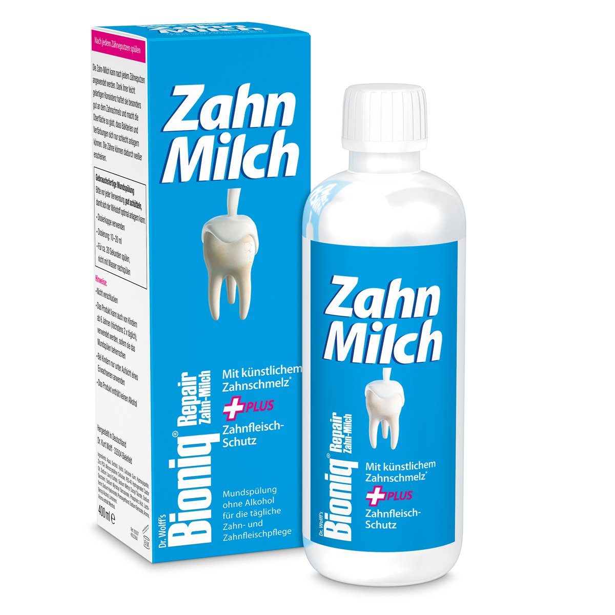 BIONIQ Mundspülung