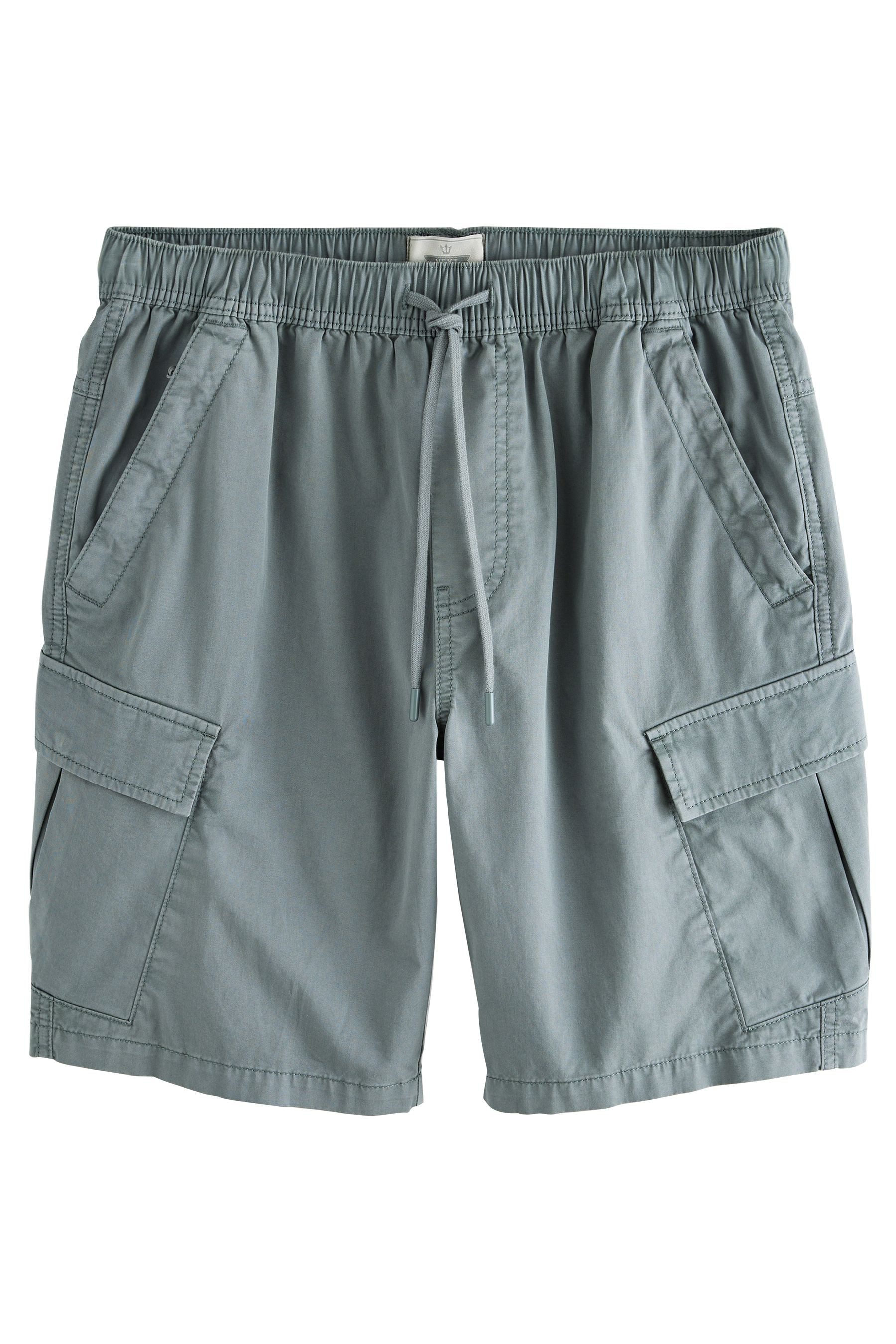 Next Shorts Cargo-Shorts mit elastischem Bund günstig online kaufen