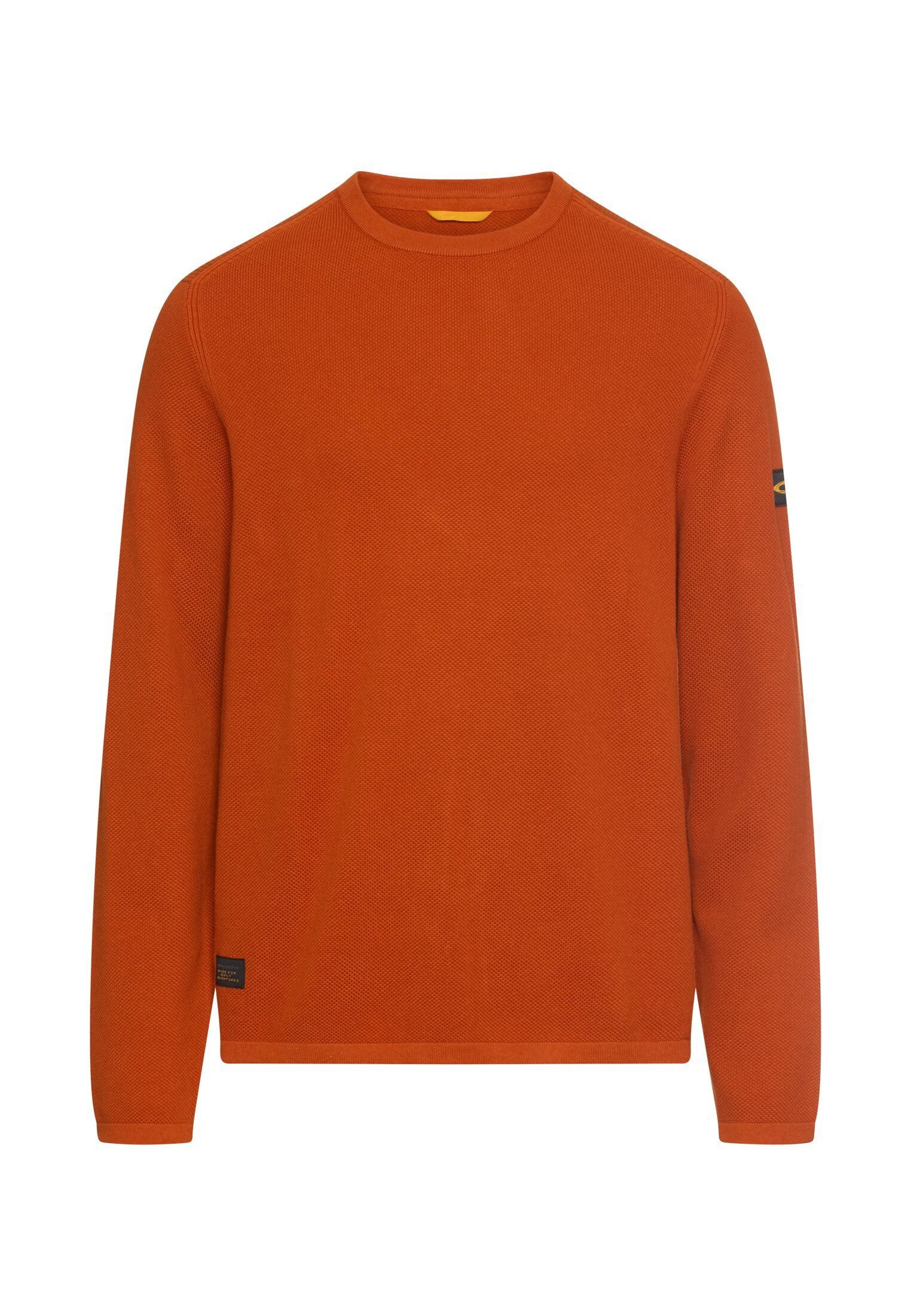 camel active Rundhalspullover günstig online kaufen
