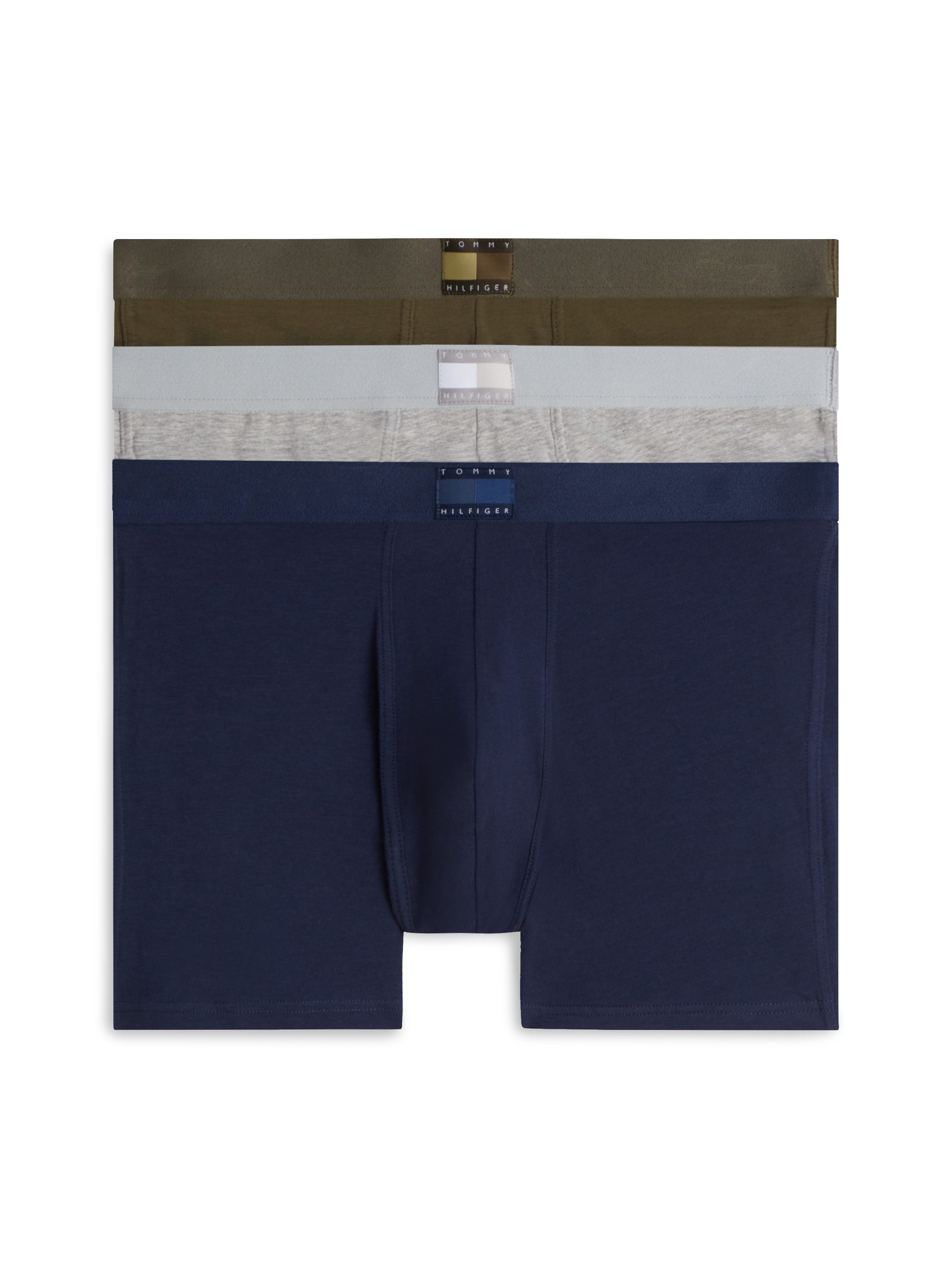 Tommy Hilfiger Underwear Boxer (Spar-Pack, 3-St)