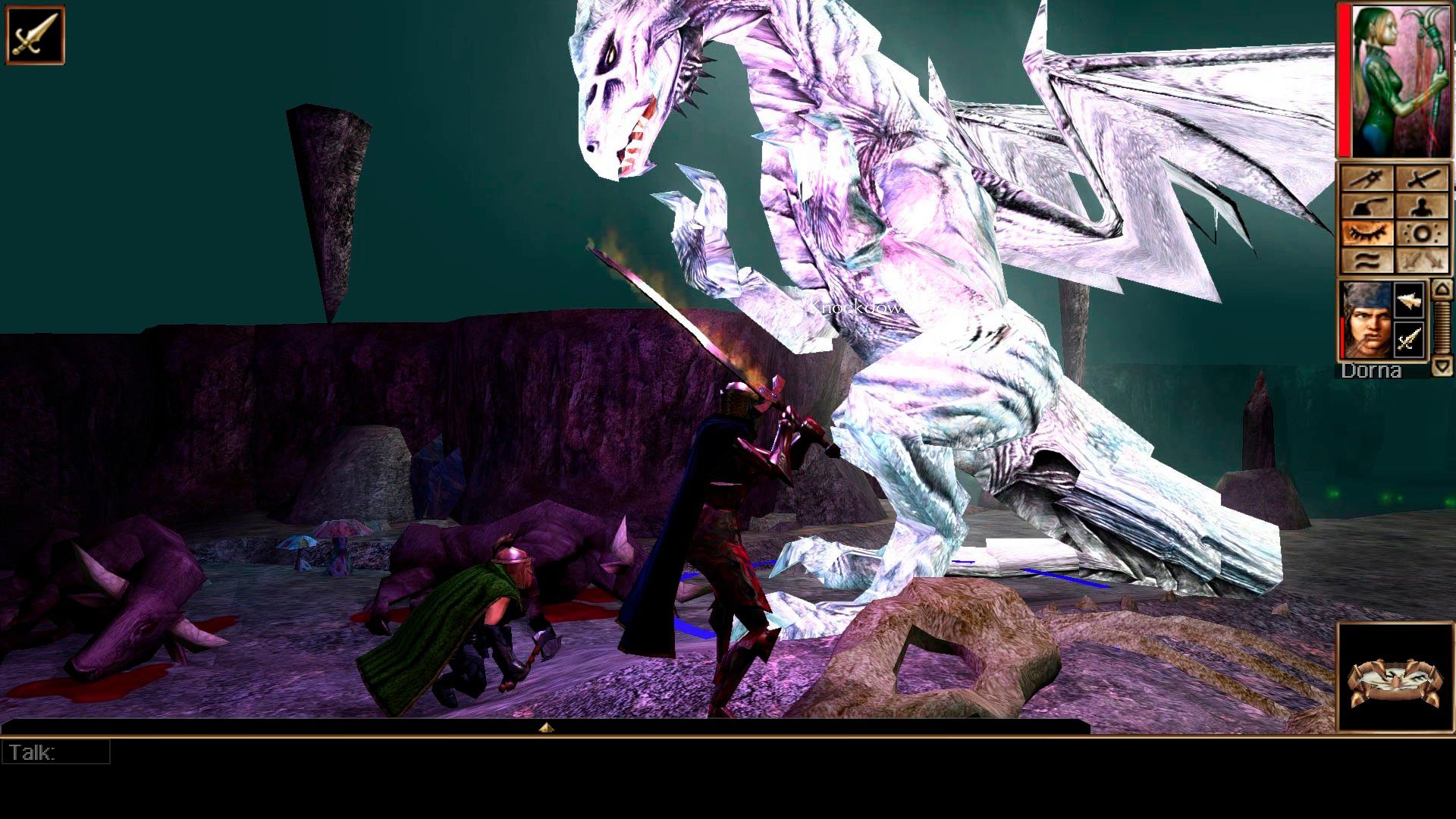 Neverwinter Nights - Enhanced Edition - [Playstation 4] PlayStation 4