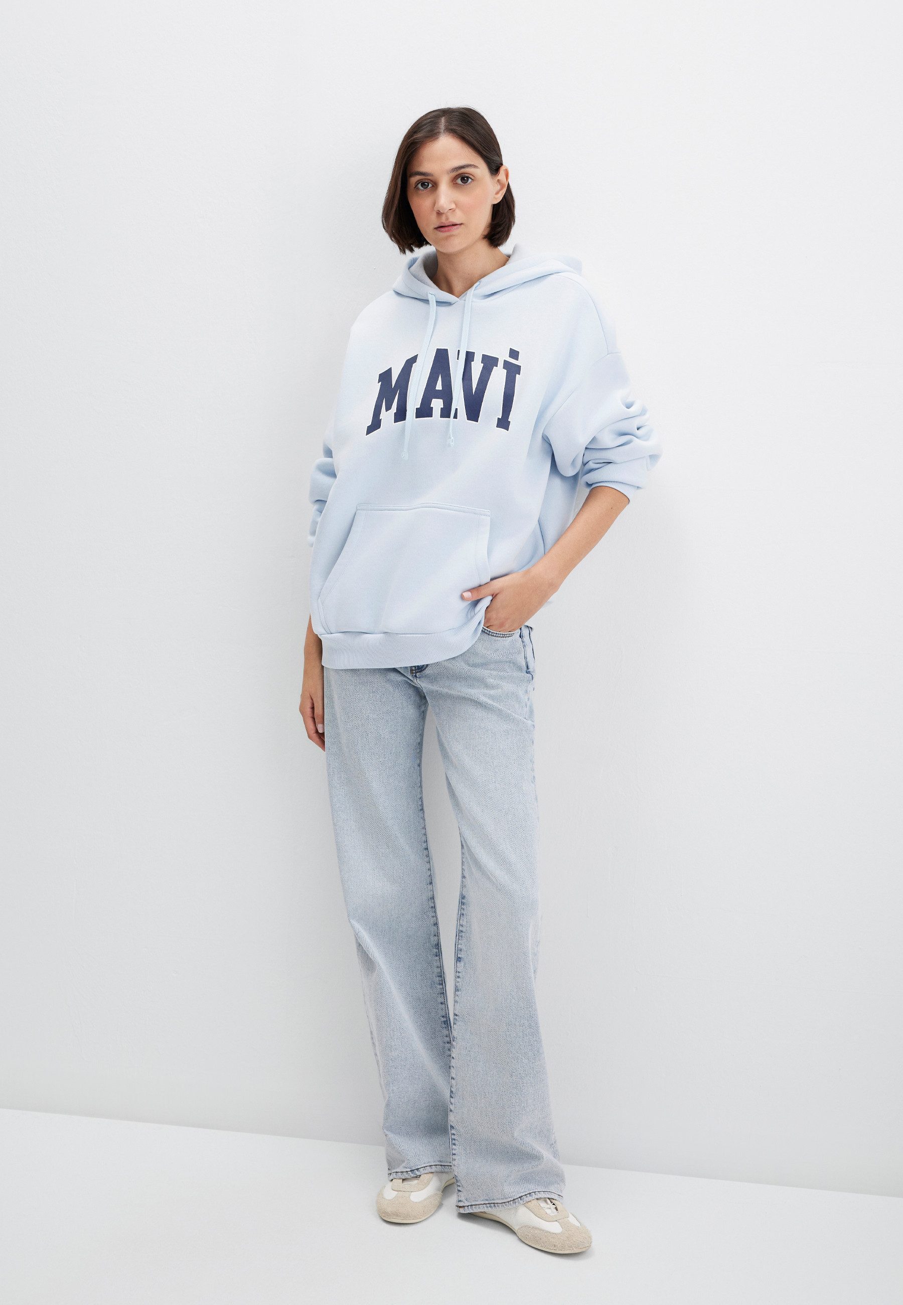 Mavi T-Shirt