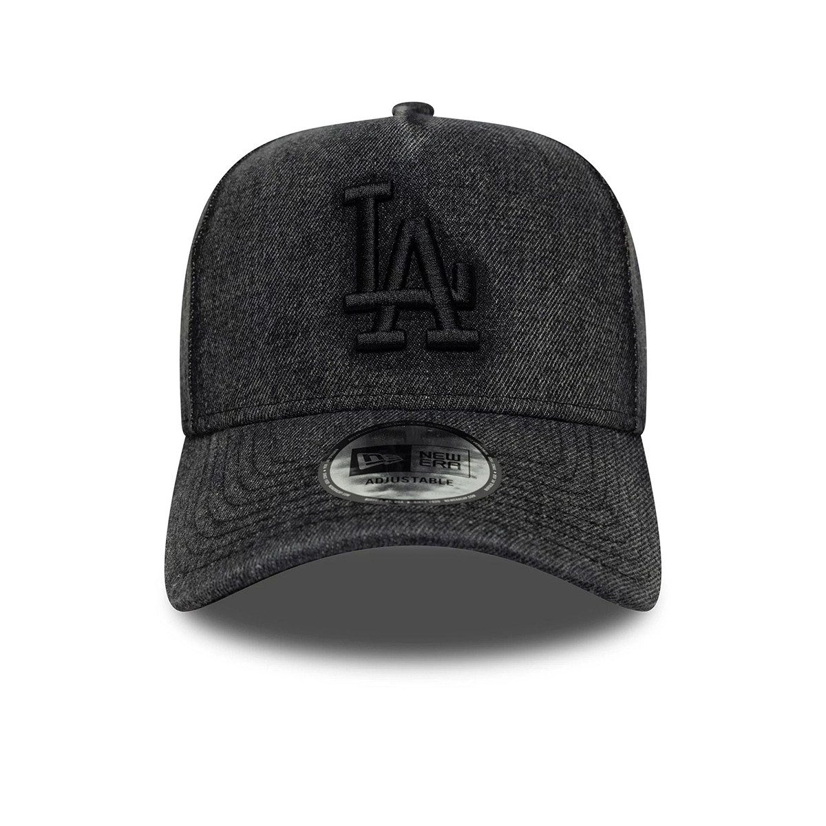 New Era Snapback Cap 9FORTY Cap LA Dodgers E-Frame MLB Denim