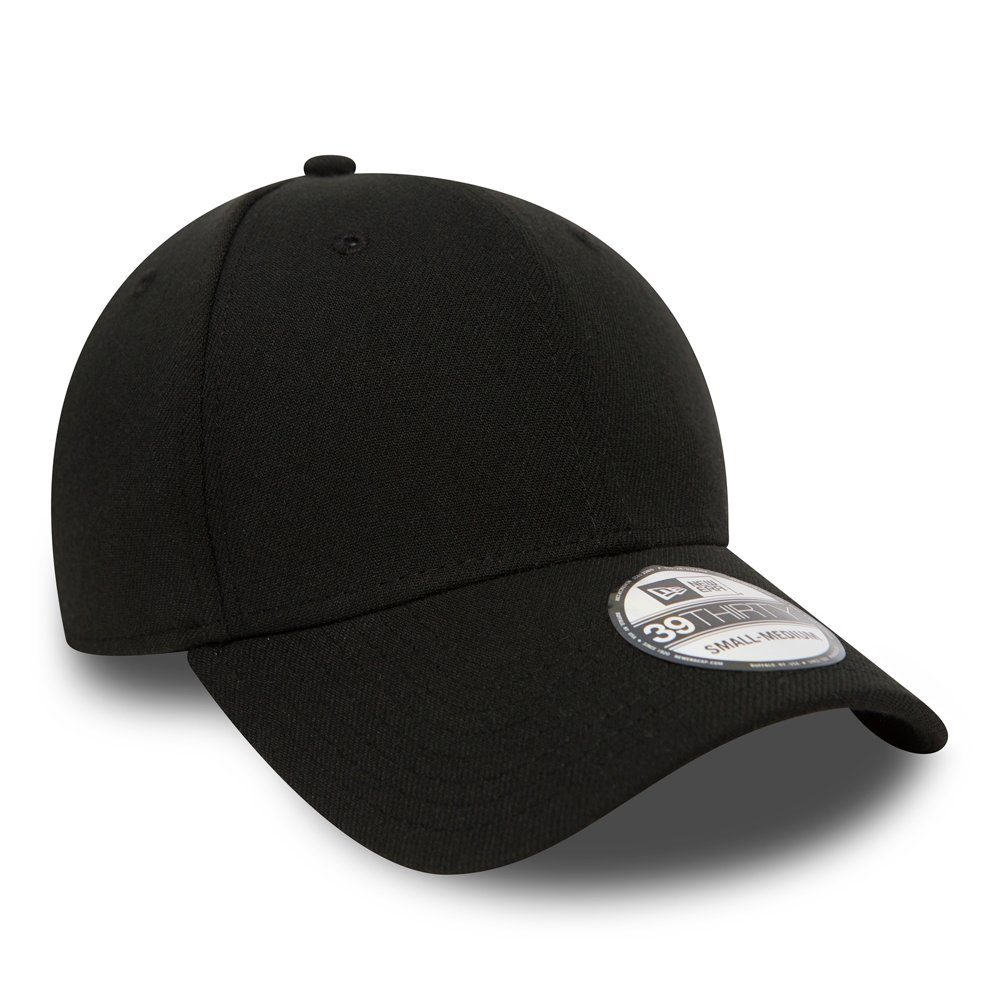 New Era Flex Cap NE BASIC 39THIRTY BLACK günstig online kaufen