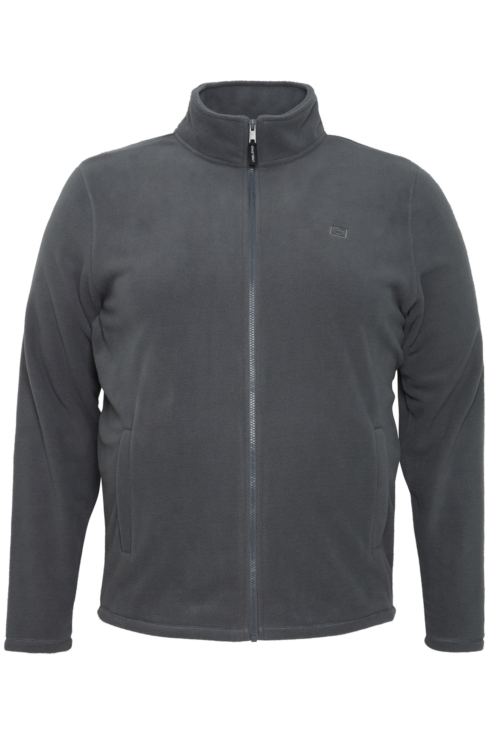 Blend Cardigan BHFlinne Big & Tall Gemütliche Fleecejacke in großen Größen günstig online kaufen