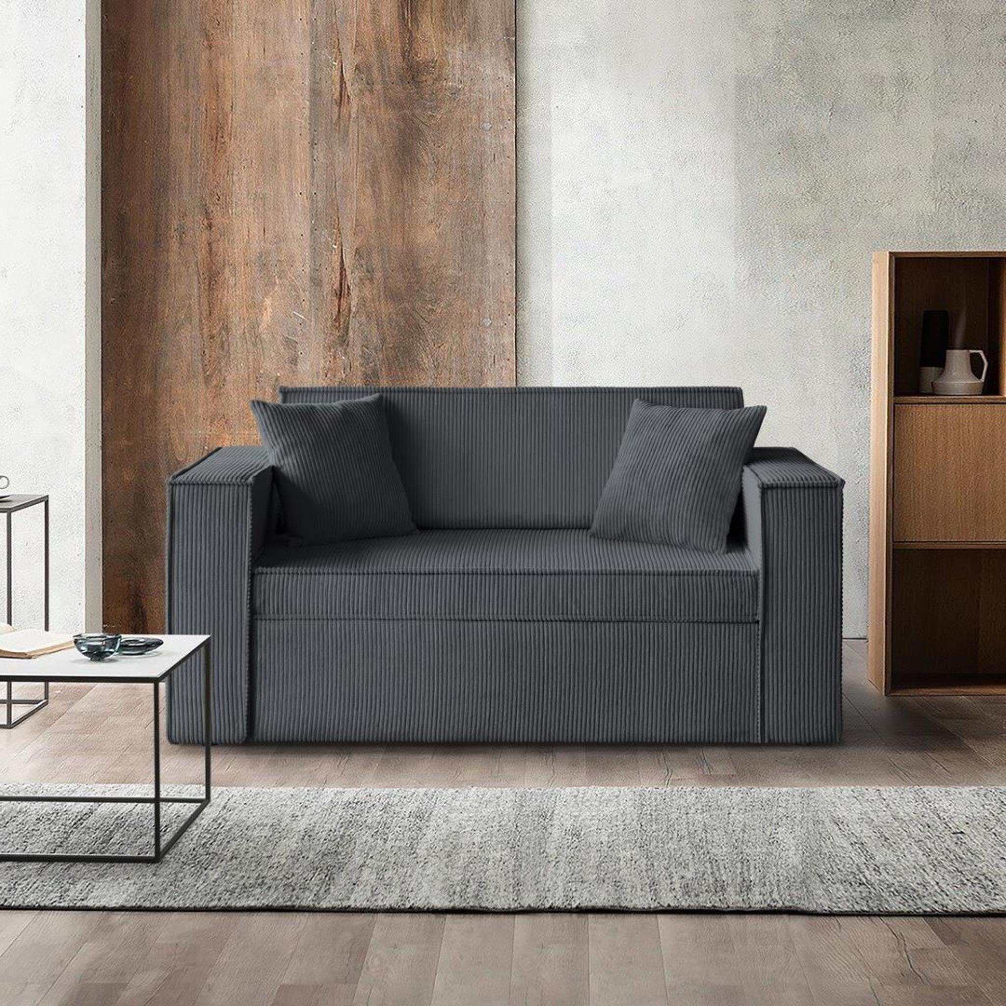 Beautysofa Schlafsofa Dave II, Die Lieferung gilt für die Einbringung in di günstig online kaufen