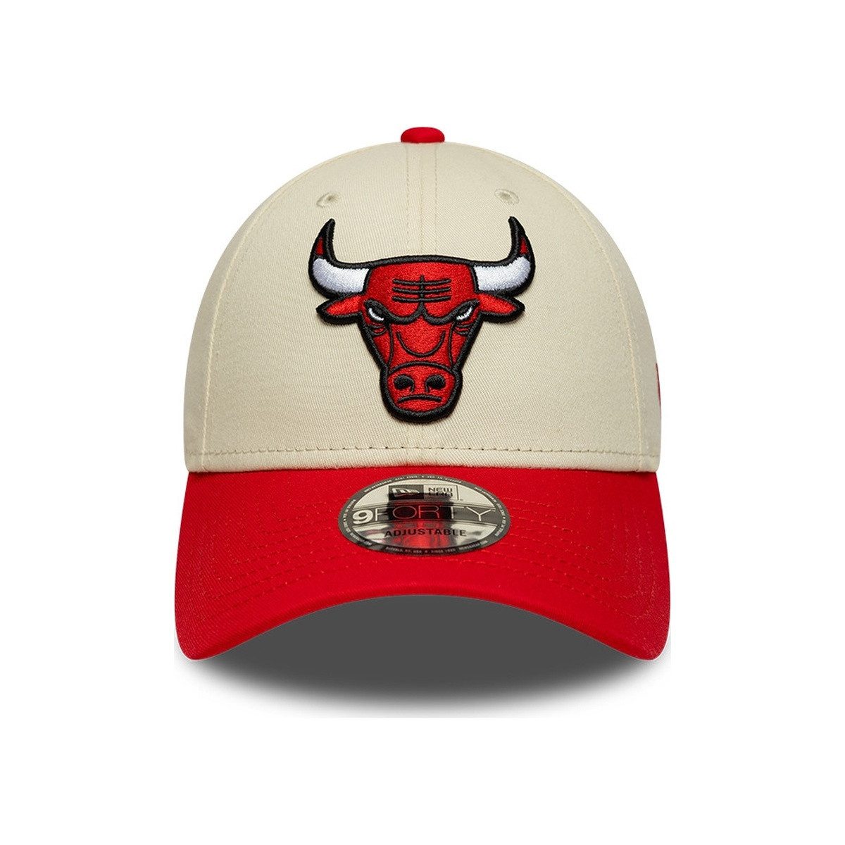New Era Baseball Cap NBA Chicago Bulls Colourblock (kein Set)