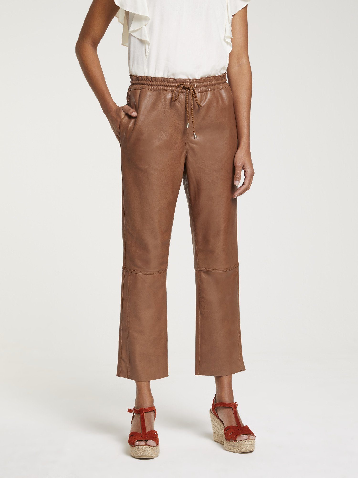 Braune Lederhosen Online Kaufen Otto