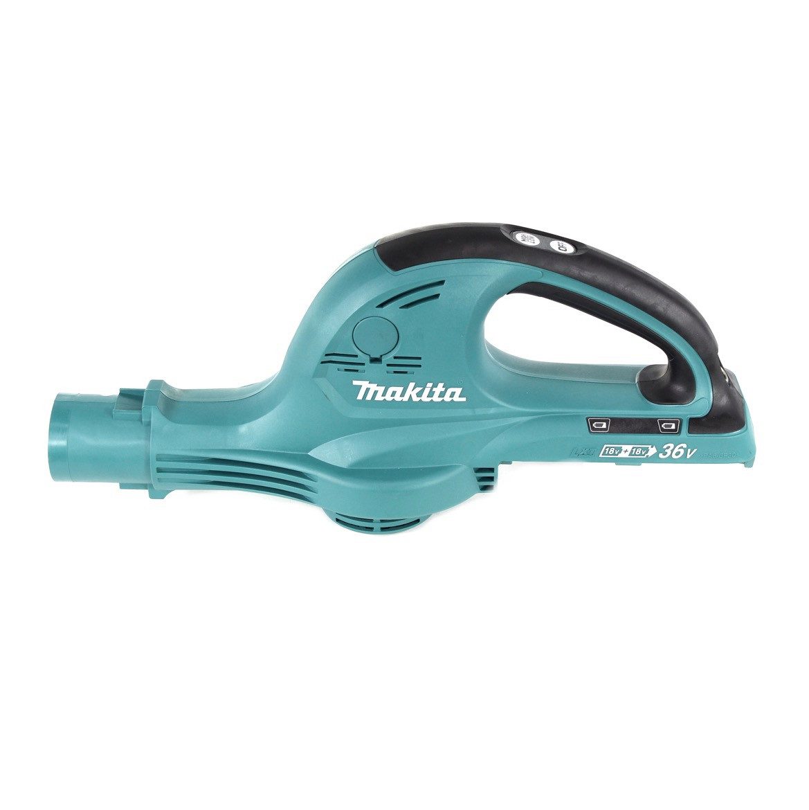 Makita Akku-Laubbläser DUB 361 Z 2x 18 V / 36 V Akku Laubbläser Gebläse Solo