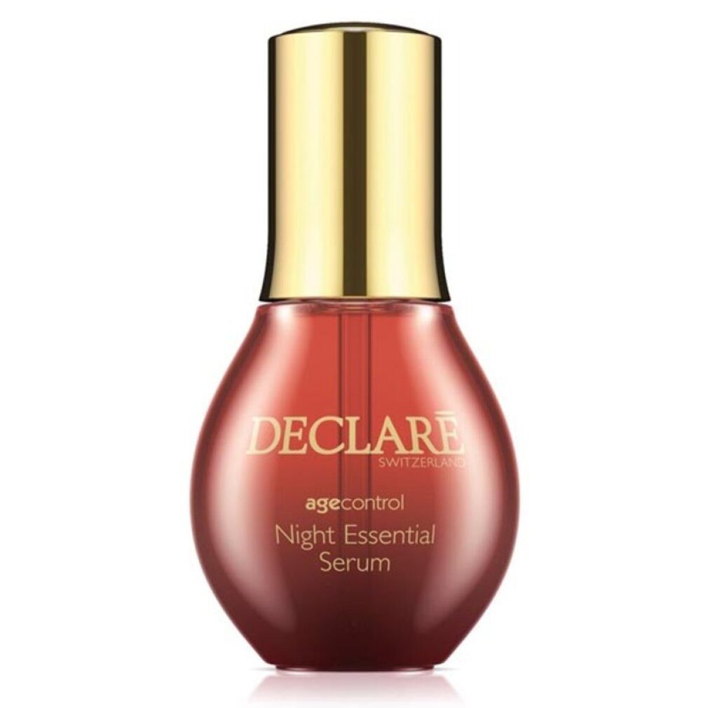 Declaré Nachtcreme AGE CONTROL night essential serum 50ml