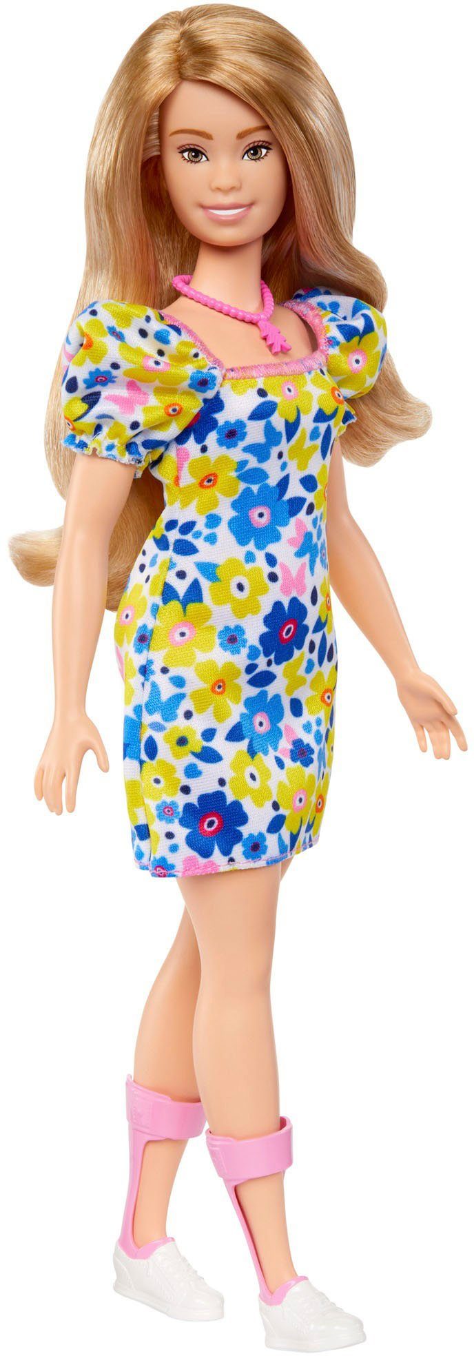 Barbie Anziehpuppe Fashionistas, Down-Syndrom günstig online kaufen