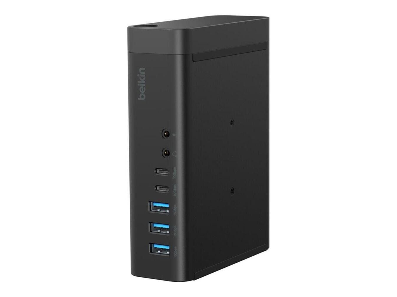 Belkin Laptop-Dockingstation Connect Universal 16-in-1 Triple Display Dock 140W