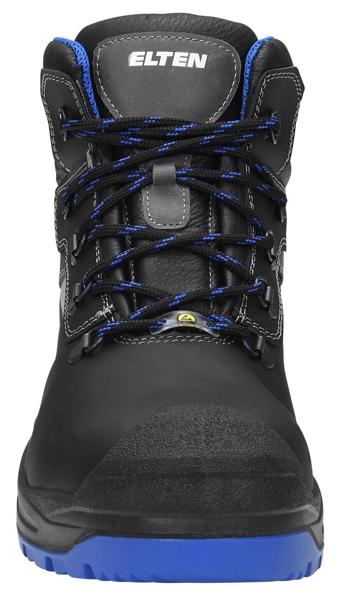 ELTEN STEFANO XXSG black-blue Mid ESD S3S Sicherheitsstiefel (Schuhkarton, Paar) – Bild 5 von 5