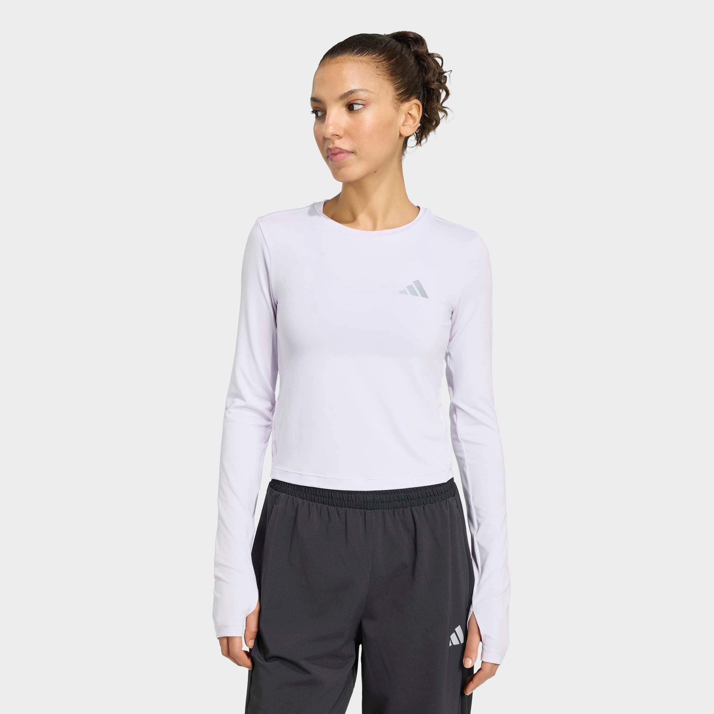 adidas Performance Laufshirt ADI365 RUNNING ESSENTIALS LONGSLEEVE