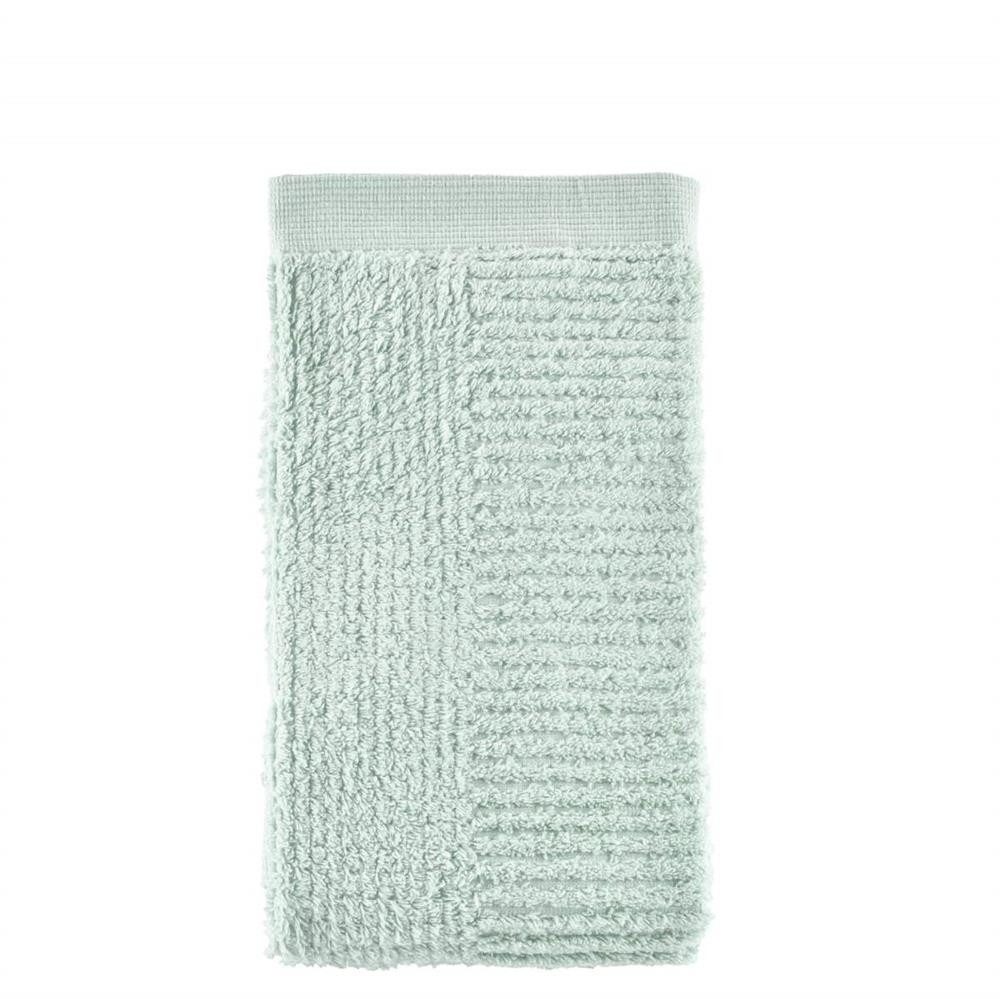 Zone Denmark Handtuch Classic, Baumwollstoff (kein Set, 1-St), 50x100cm, schlichtes skandinavisches Design