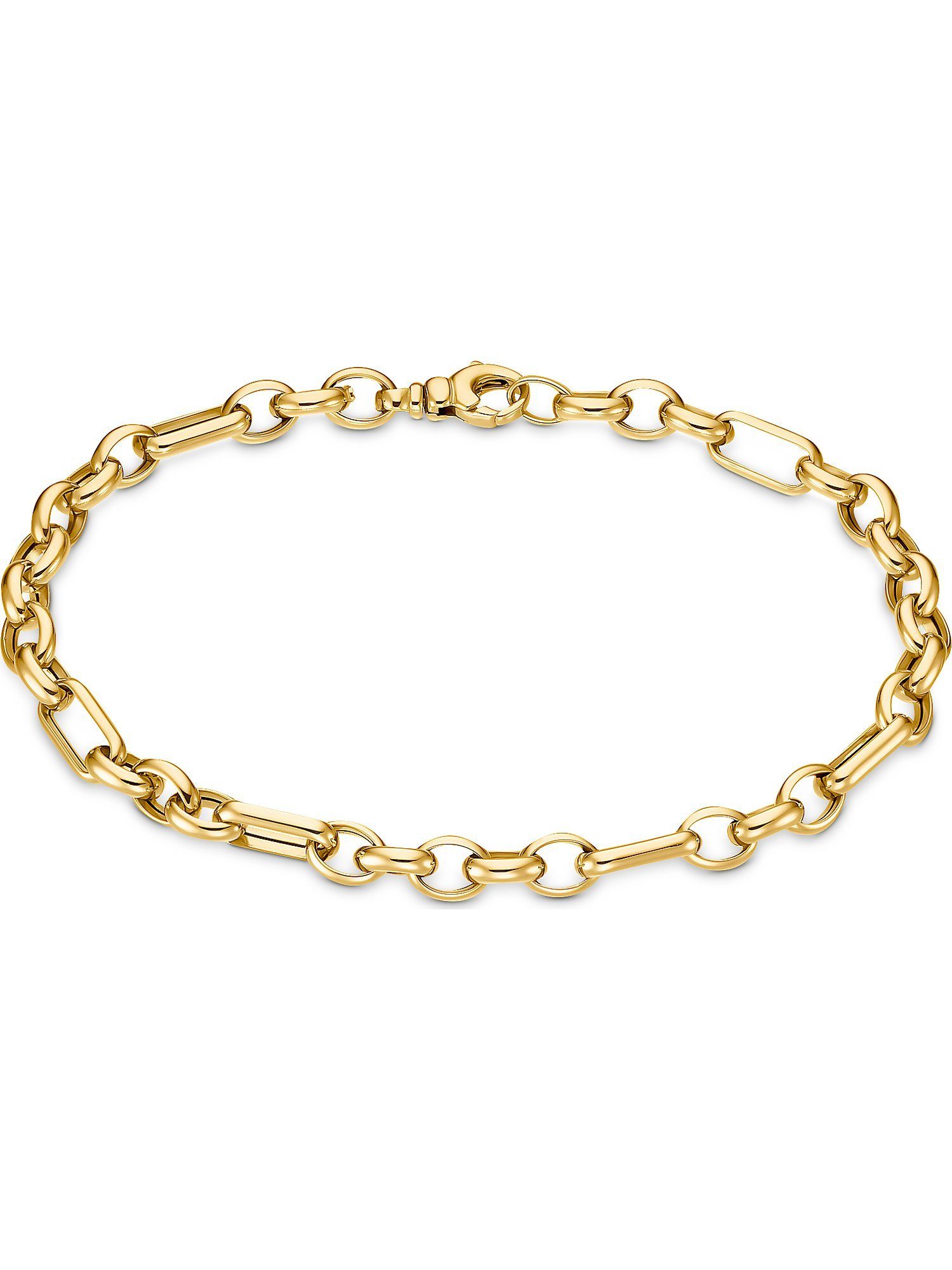CHRIST Goldarmband CHRIST Damen-Armband 585er Gelbgold, günstig online kaufen