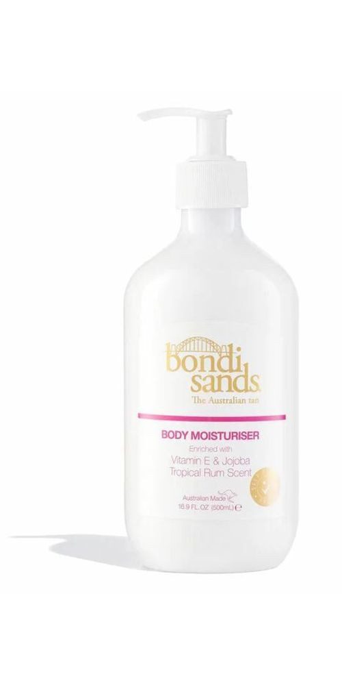Bondi Sands Körperpflegemittel Bondi Sands Body Moisturiser Tropical Rum 500ml
